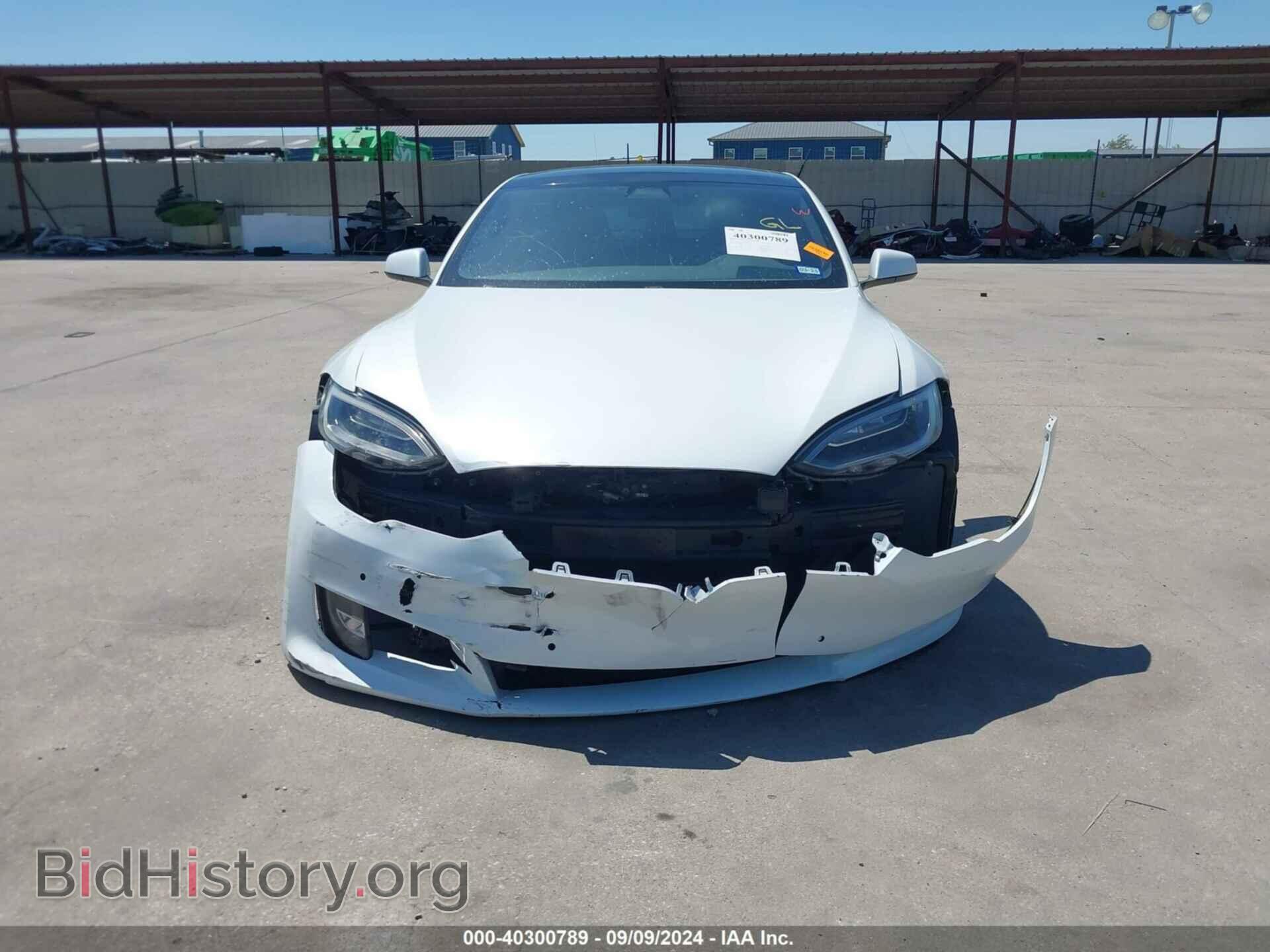 2017 TESLA MODEL S - VIN: 5YJSA1E2XHF188433 - Photo 6