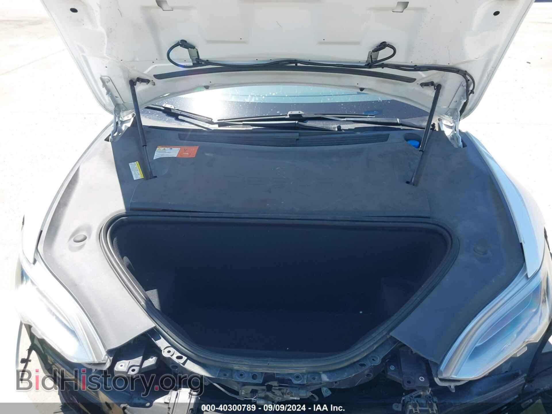 2017 TESLA MODEL S - VIN: 5YJSA1E2XHF188433 - Photo 10