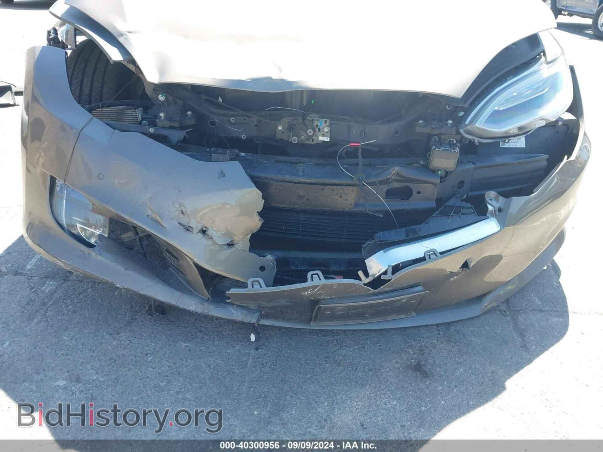 2016 TESLA MODEL S - VIN: 5YJSA1E23GF139220 - Photo 6