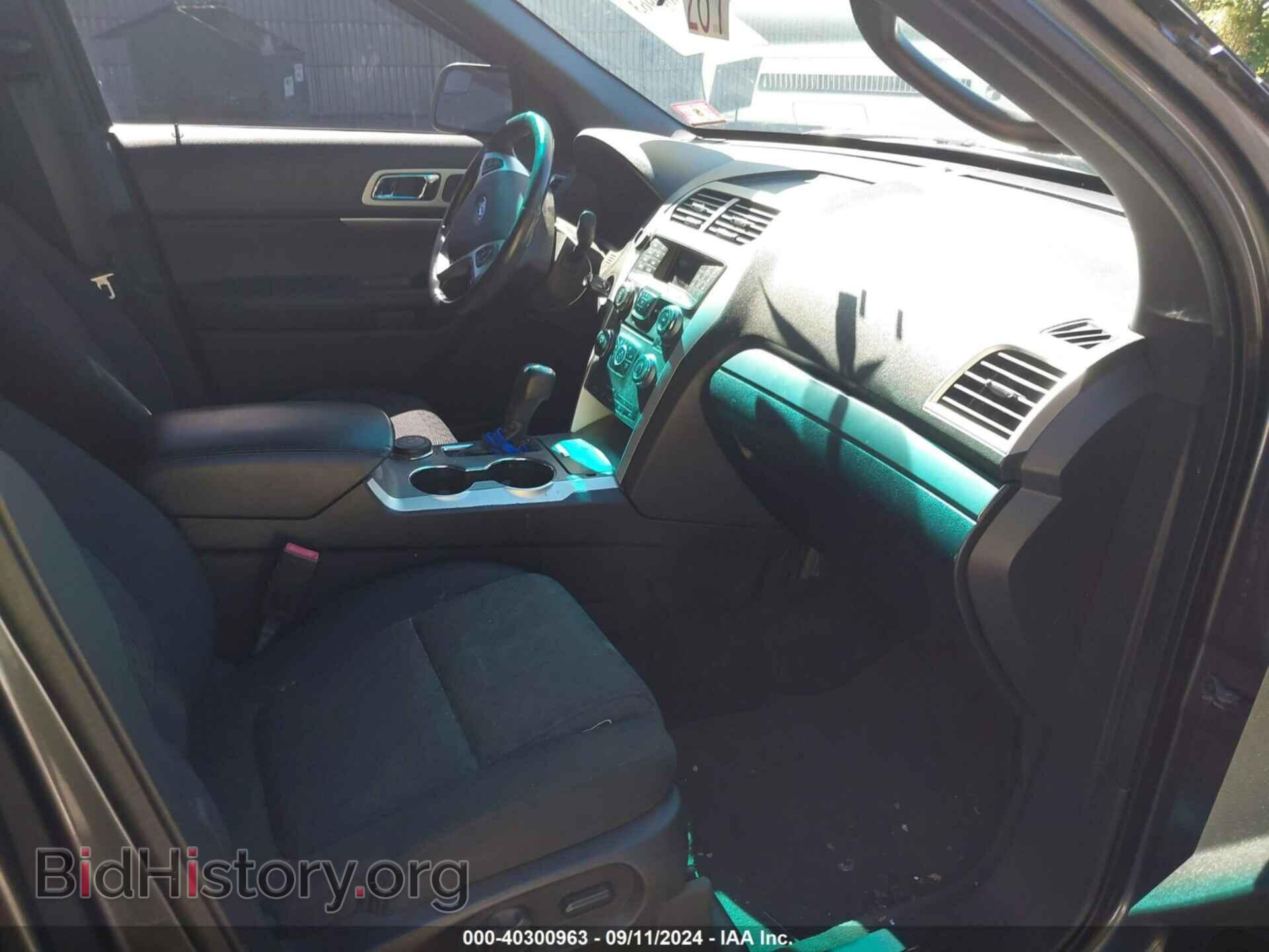 2015 FORD EXPLORER - VIN: 1FM5K8D83FGC44669 - Photo 5
