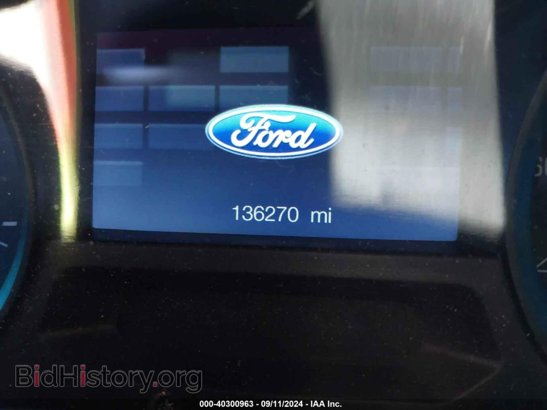 2015 FORD EXPLORER - VIN: 1FM5K8D83FGC44669 - Photo 7
