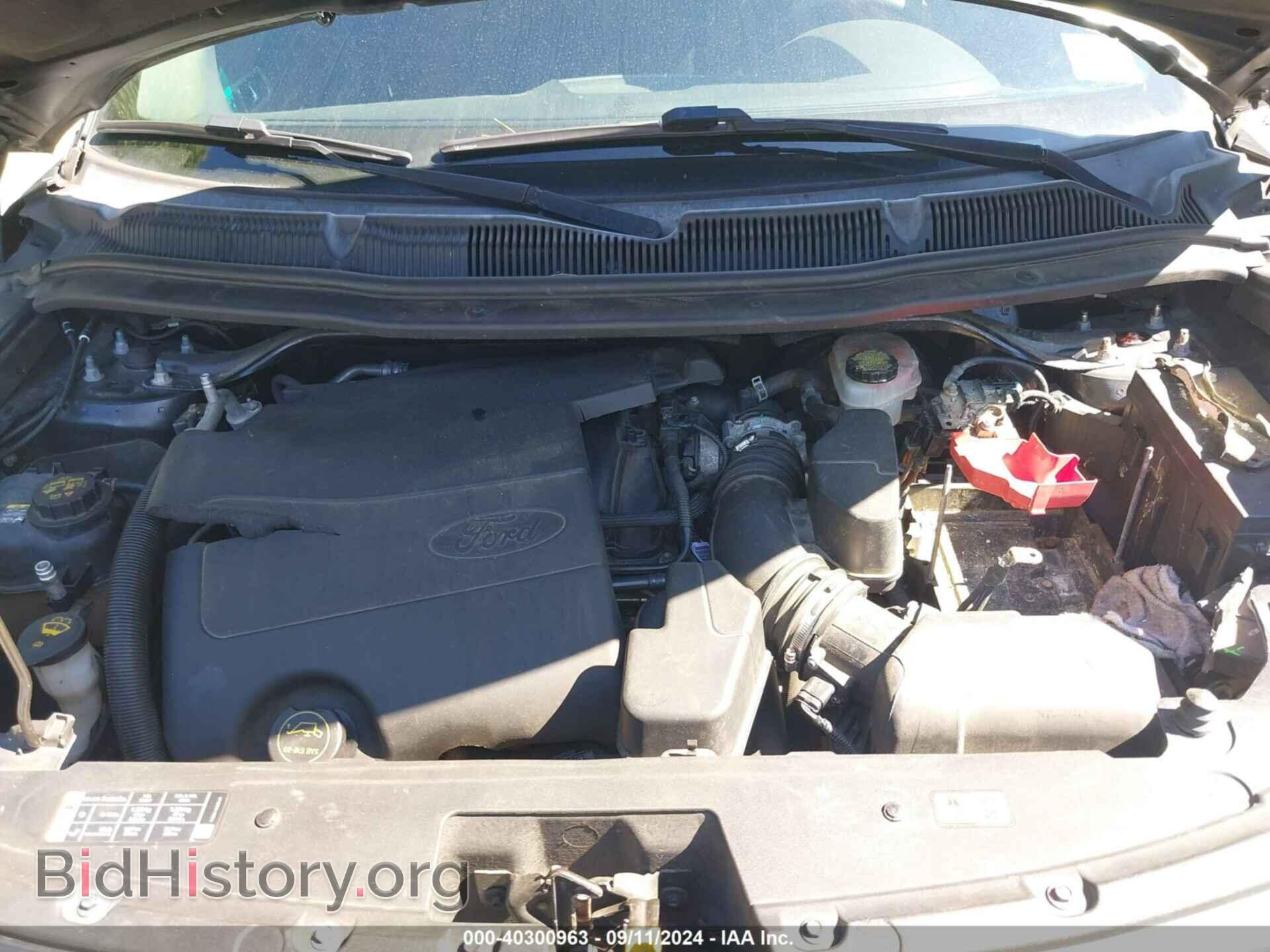 2015 FORD EXPLORER - VIN: 1FM5K8D83FGC44669 - Photo 10