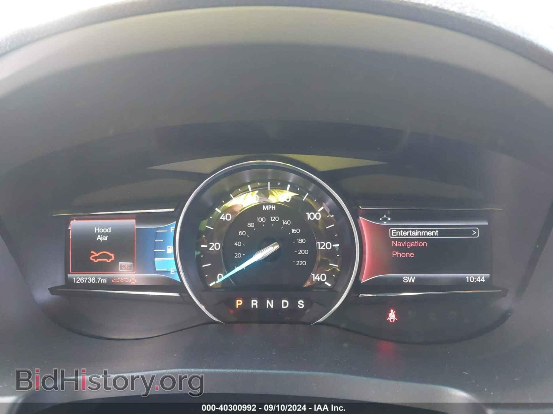 2016 FORD EXPLORER - VIN: 1FM5K8D8XGGB31707 - Photo 7