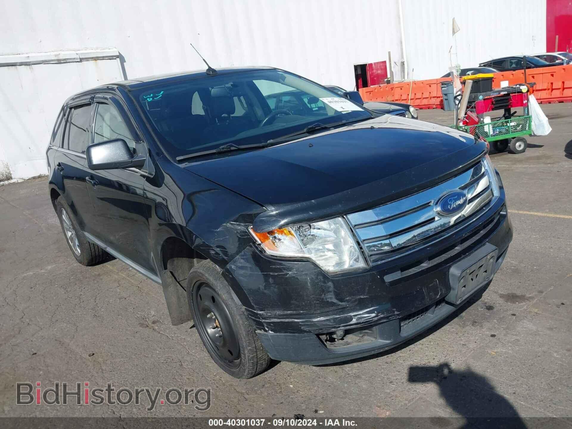 Photo 2FMDK3KC2ABB40163 - FORD EDGE 2010