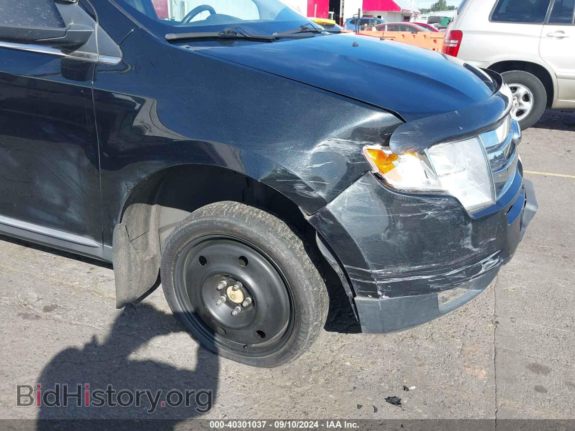 2010 FORD EDGE - VIN: 2FMDK3KC2ABB40163 - Фото 6