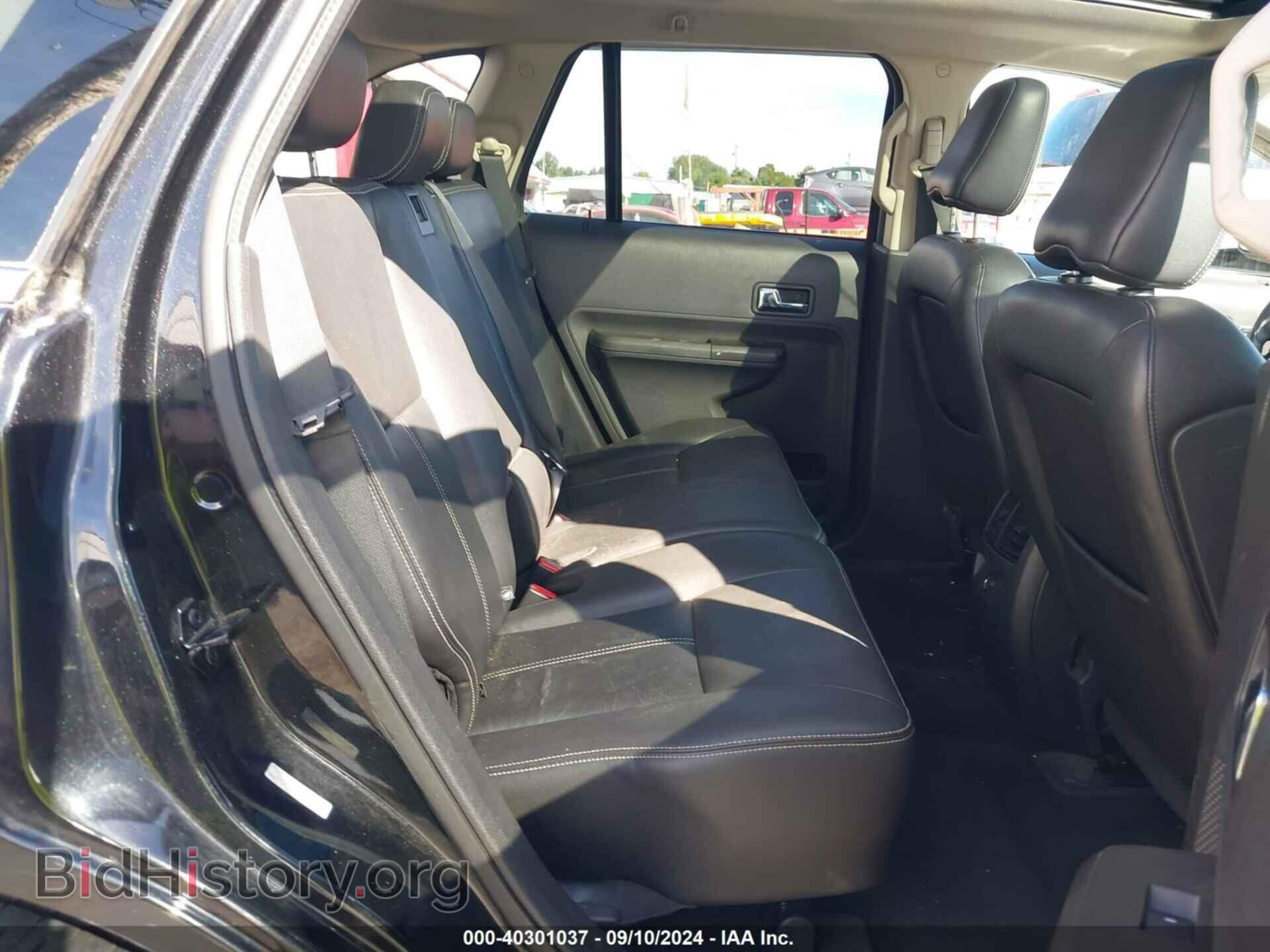 2010 FORD EDGE - VIN: 2FMDK3KC2ABB40163 - Фото 8