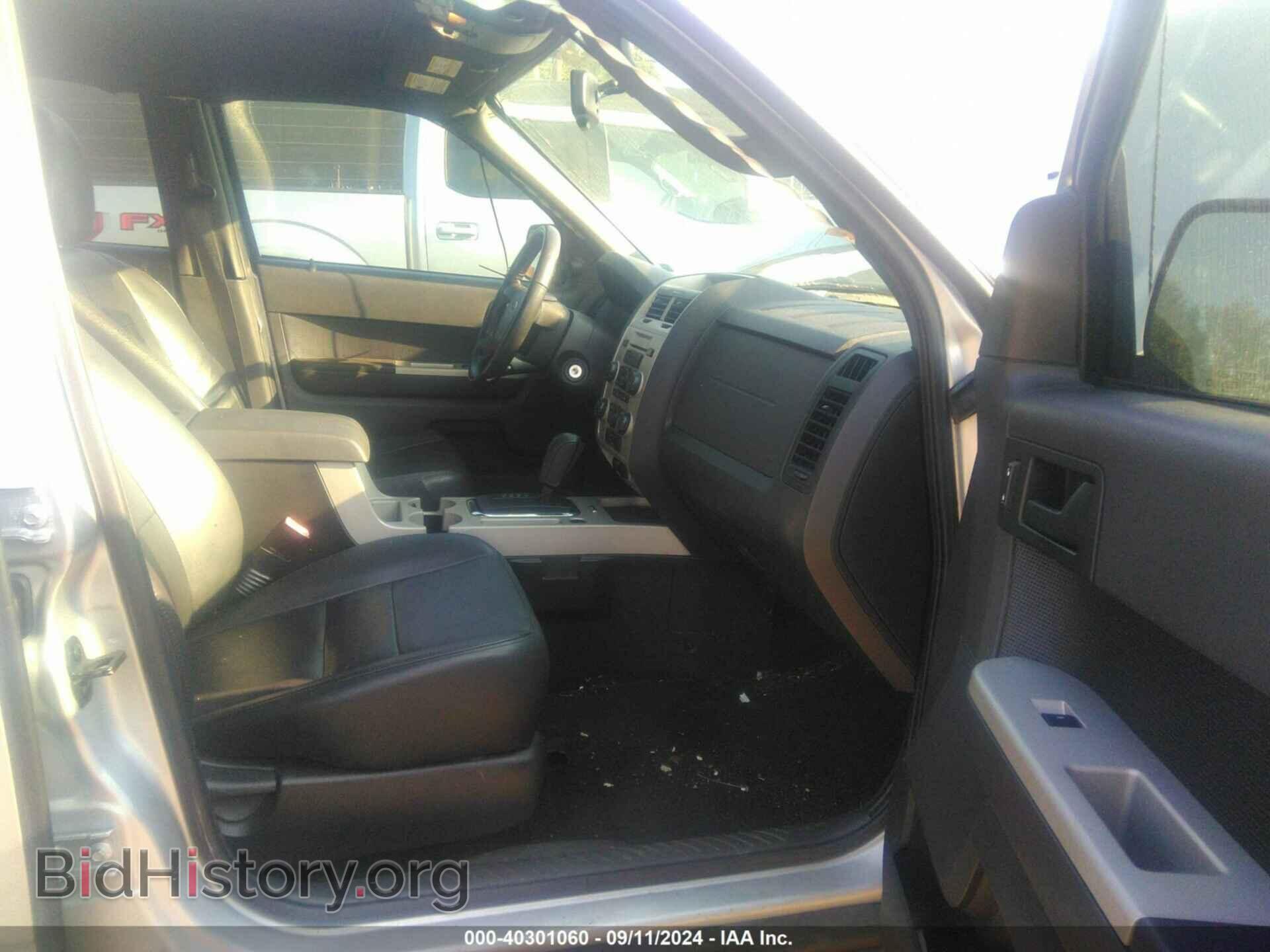 2011 FORD ESCAPE - VIN: 1FMCU0DG0BKA04481 - Фото 5