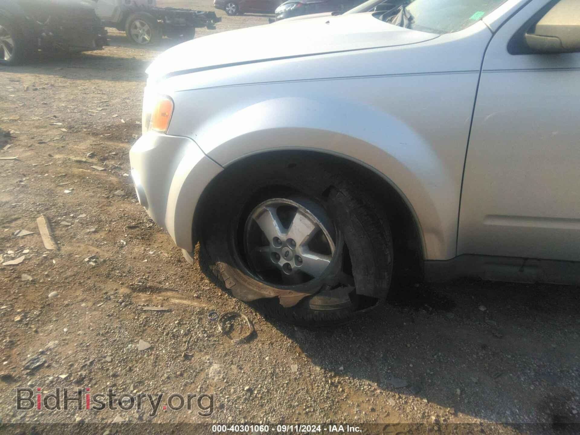2011 FORD ESCAPE - VIN: 1FMCU0DG0BKA04481 - Фото 6