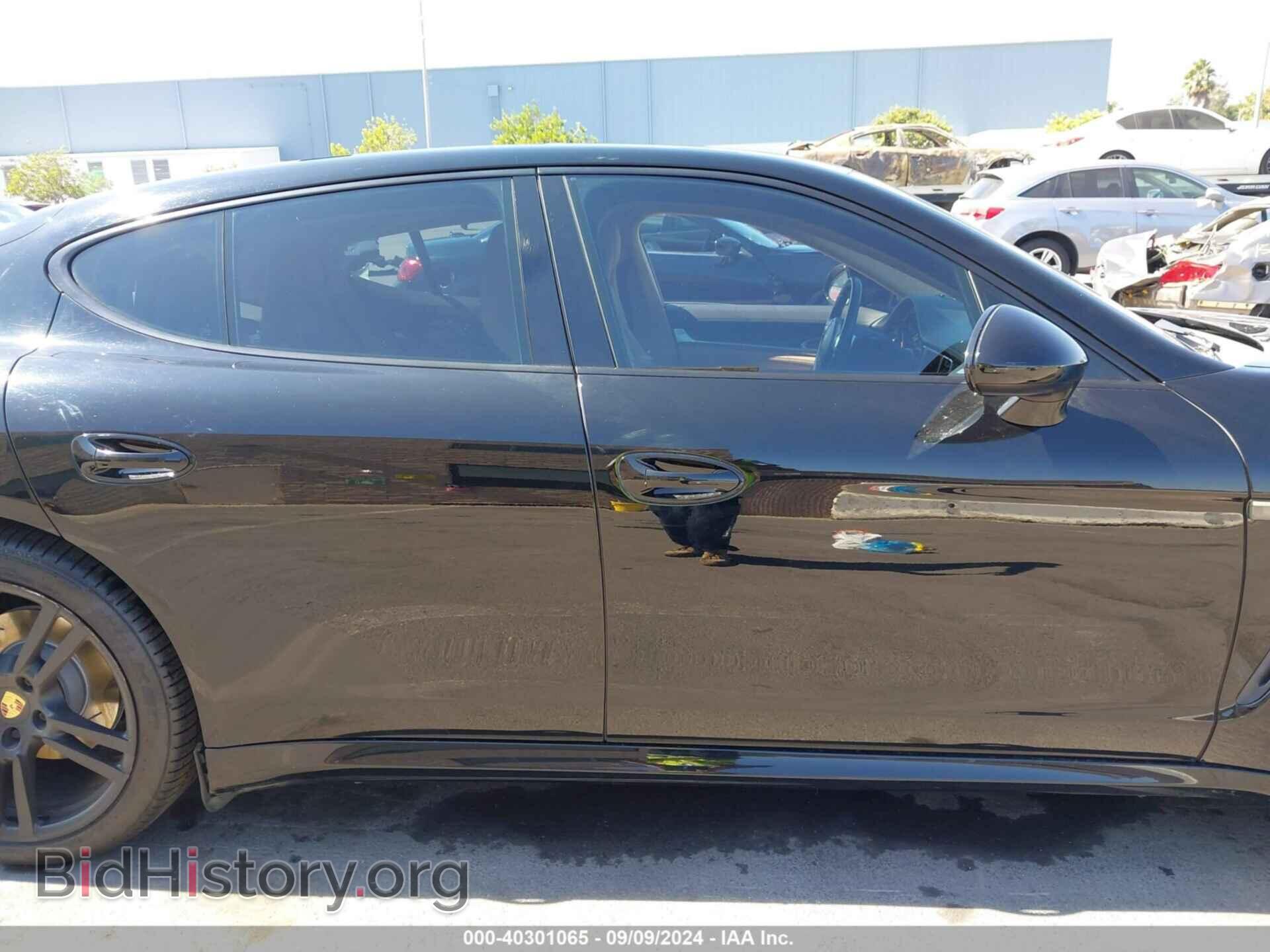2015 PORSCHE PANAMERA - VIN: WP0AB2A79FL051199 - Фото 14