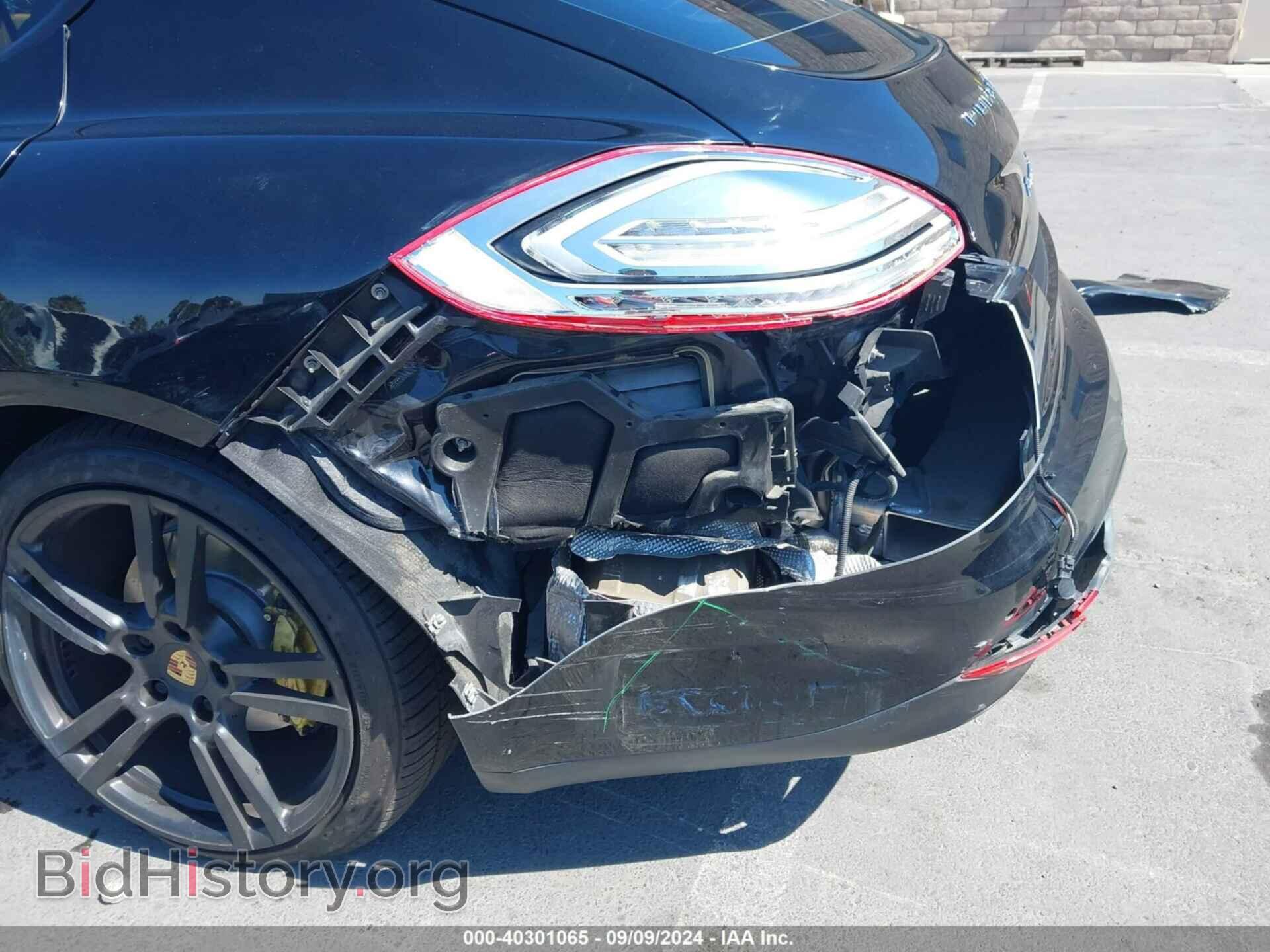 2015 PORSCHE PANAMERA - VIN: WP0AB2A79FL051199 - Фото 6