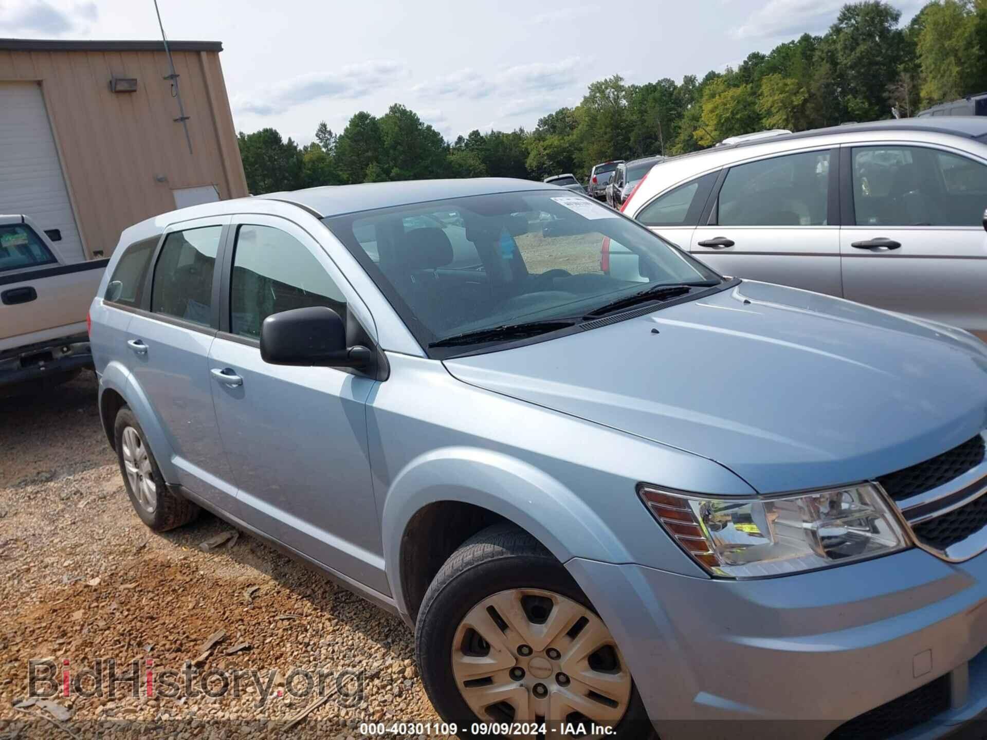 2013 DODGE JOURNEY - VIN: 3C4PDCABXDT732973 - Фото 13