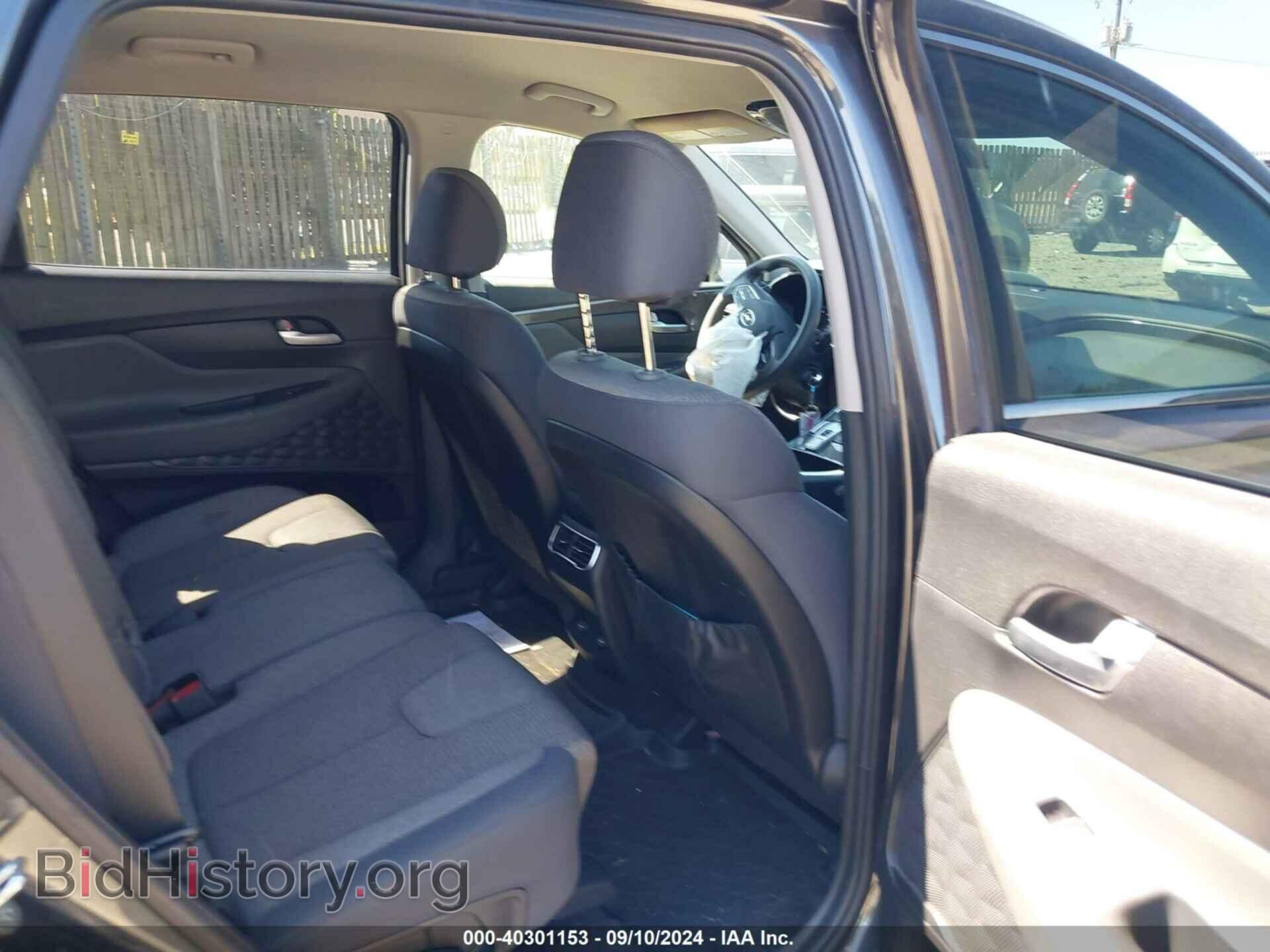 2023 HYUNDAI SANTA FE - VIN: 5NMS14AJXPH545010 - Фото 8