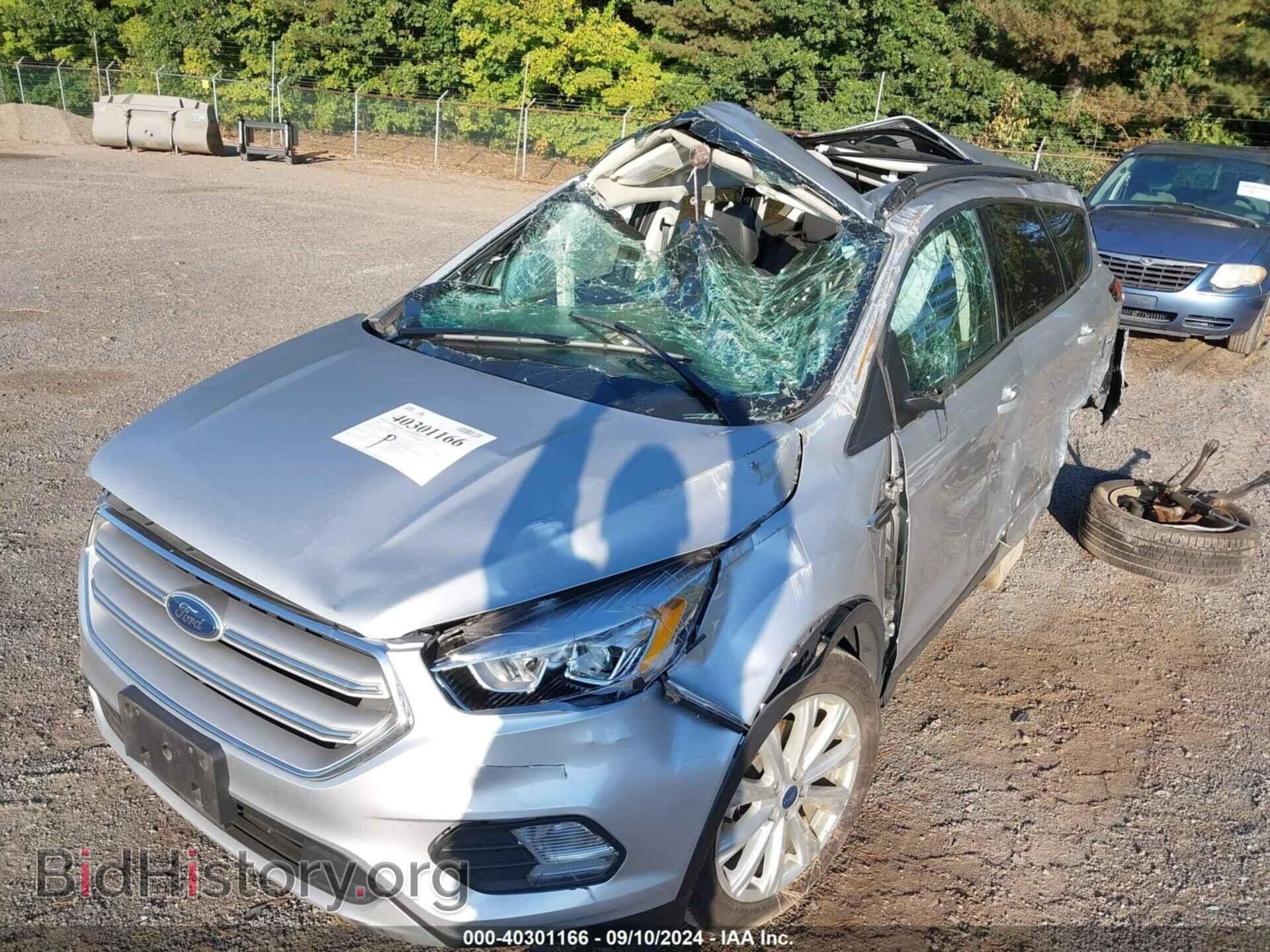 2019 FORD ESCAPE - VIN: 1FMCU0HD4KUB23171 - Фото 6