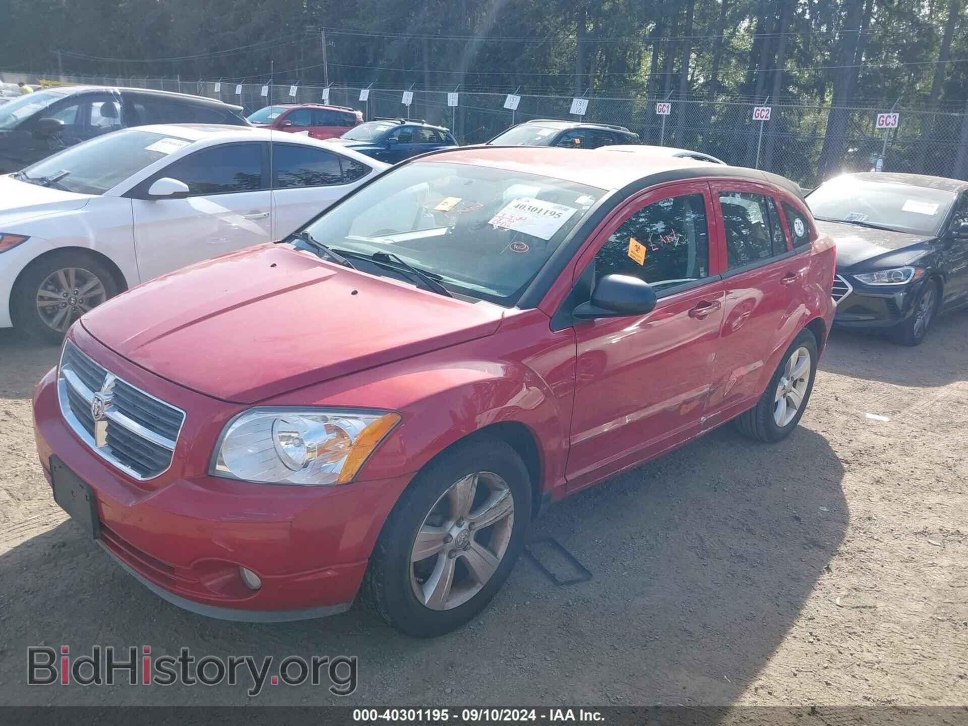 2012 DODGE CALIBER - VIN: 1C3CDWDA4CD535955 - Photo 2