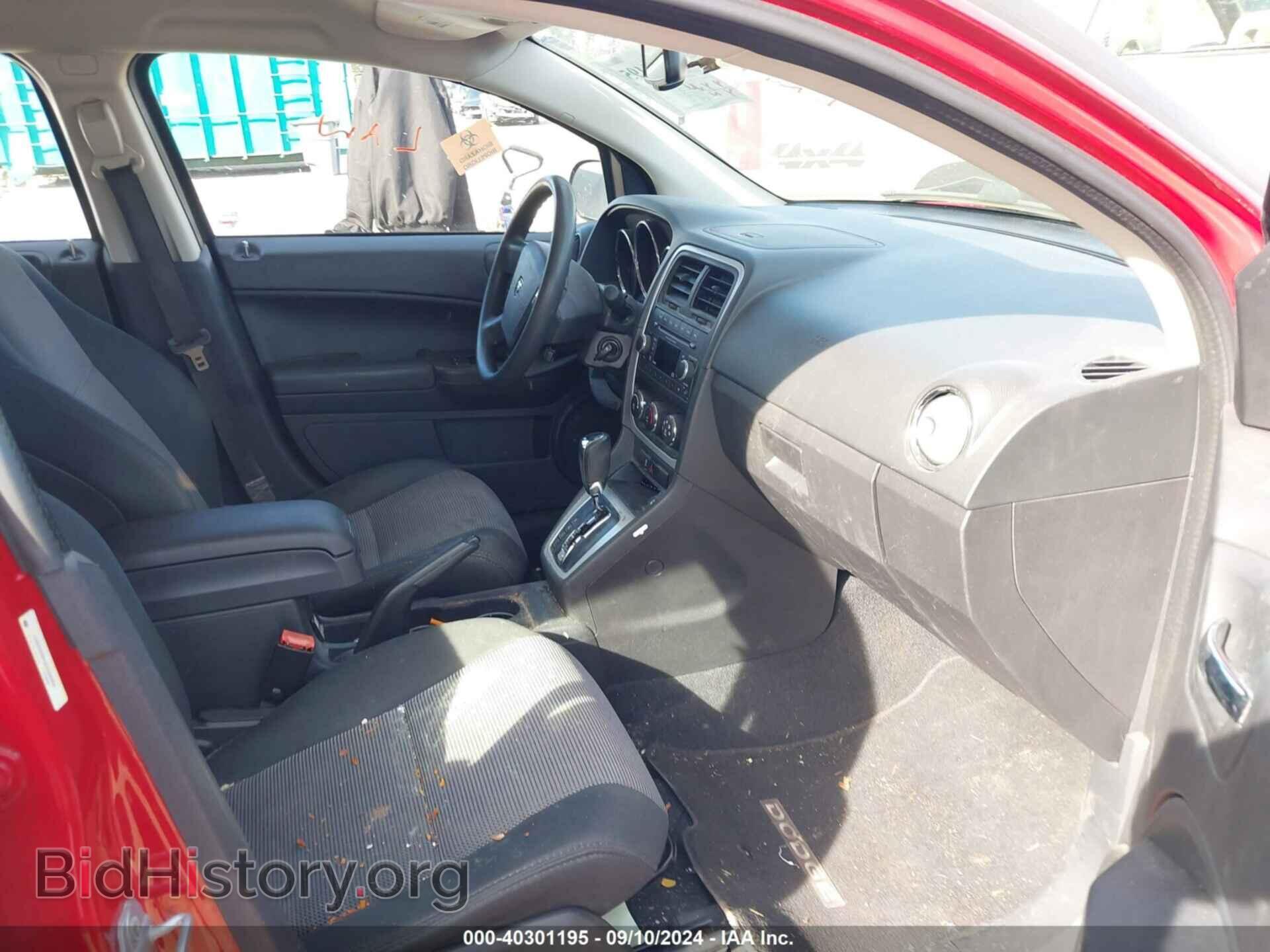 2012 DODGE CALIBER - VIN: 1C3CDWDA4CD535955 - Photo 5