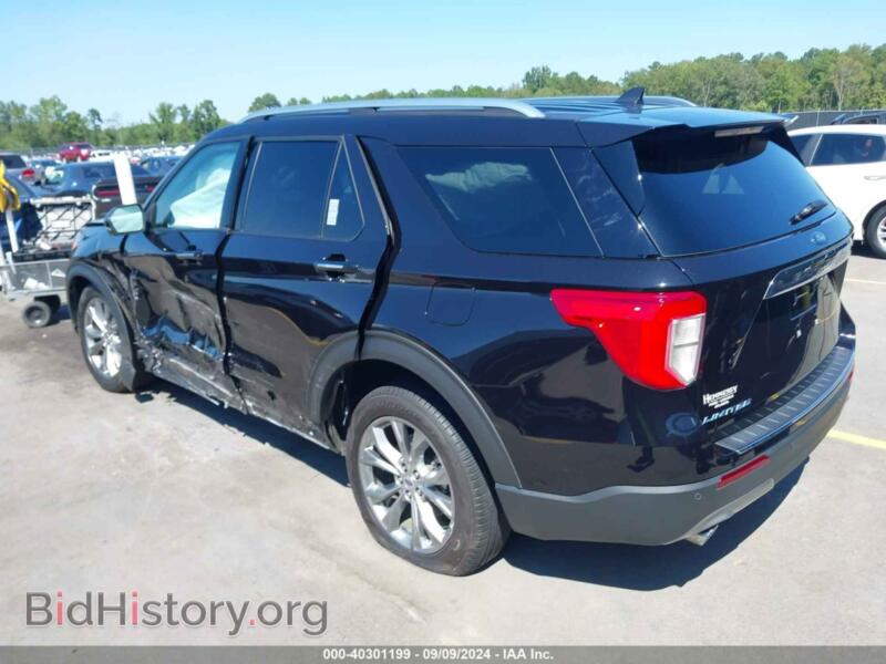 2022 Ford EXPLORER (VIN 1FMSK7FH2NGB60920) — photo 3 of 16