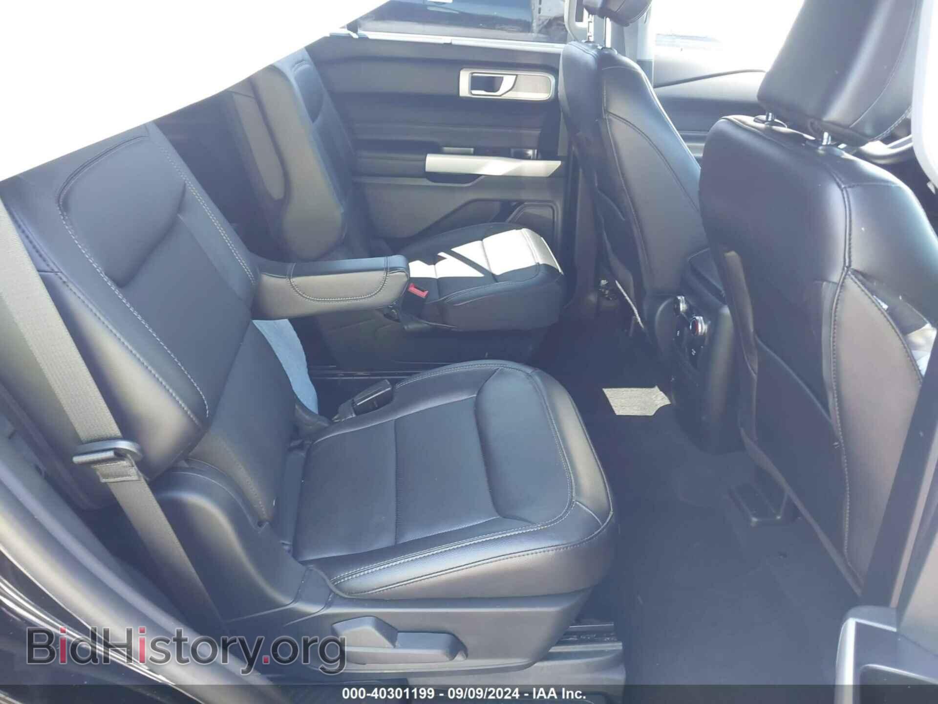 2022 FORD EXPLORER - VIN: 1FMSK7FH2NGB60920 - Photo 8