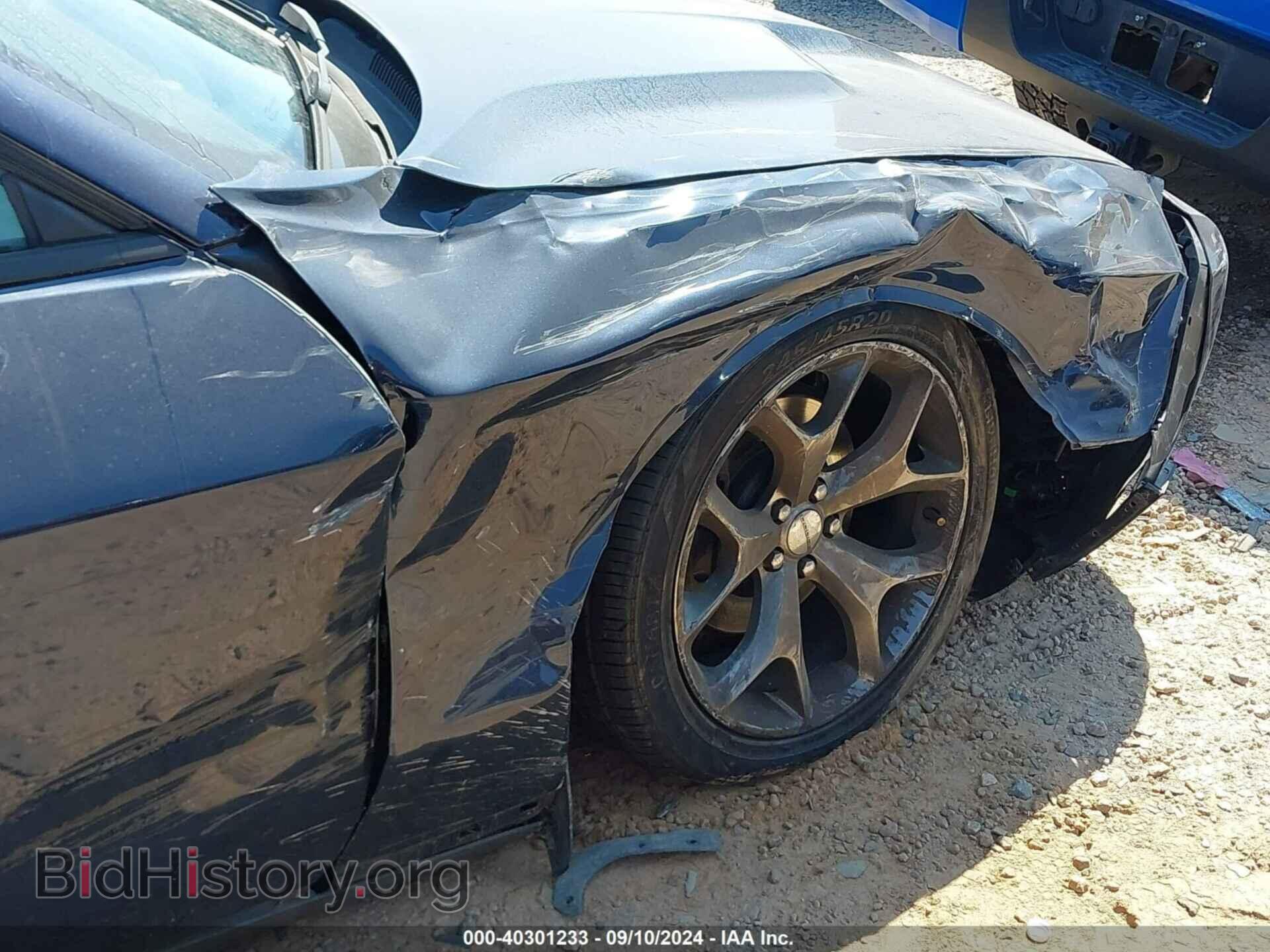 2015 DODGE CHALLENGER - VIN: 2C3CDZBG8FH724544 - Фото 6
