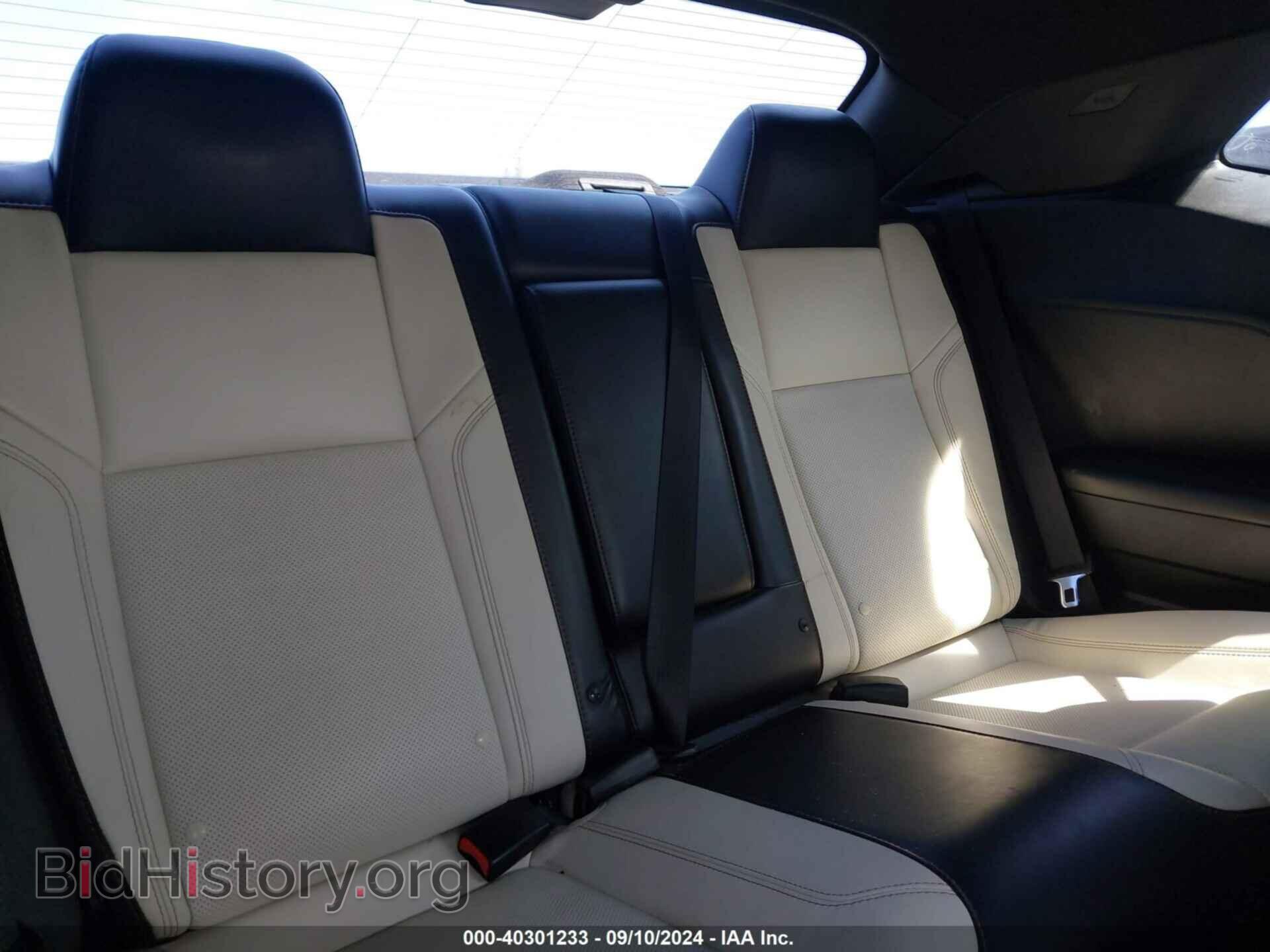 2015 DODGE CHALLENGER - VIN: 2C3CDZBG8FH724544 - Фото 8