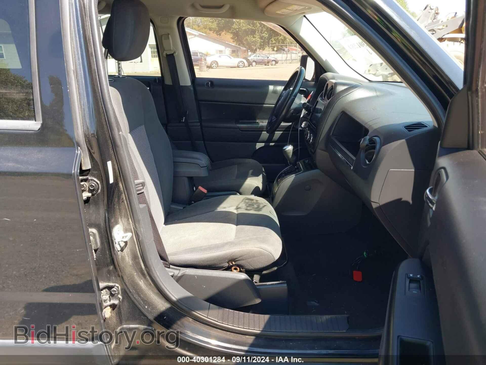 2012 JEEP PATRIOT - VIN: 1C4NJPFA3CD538930 - Фото 5
