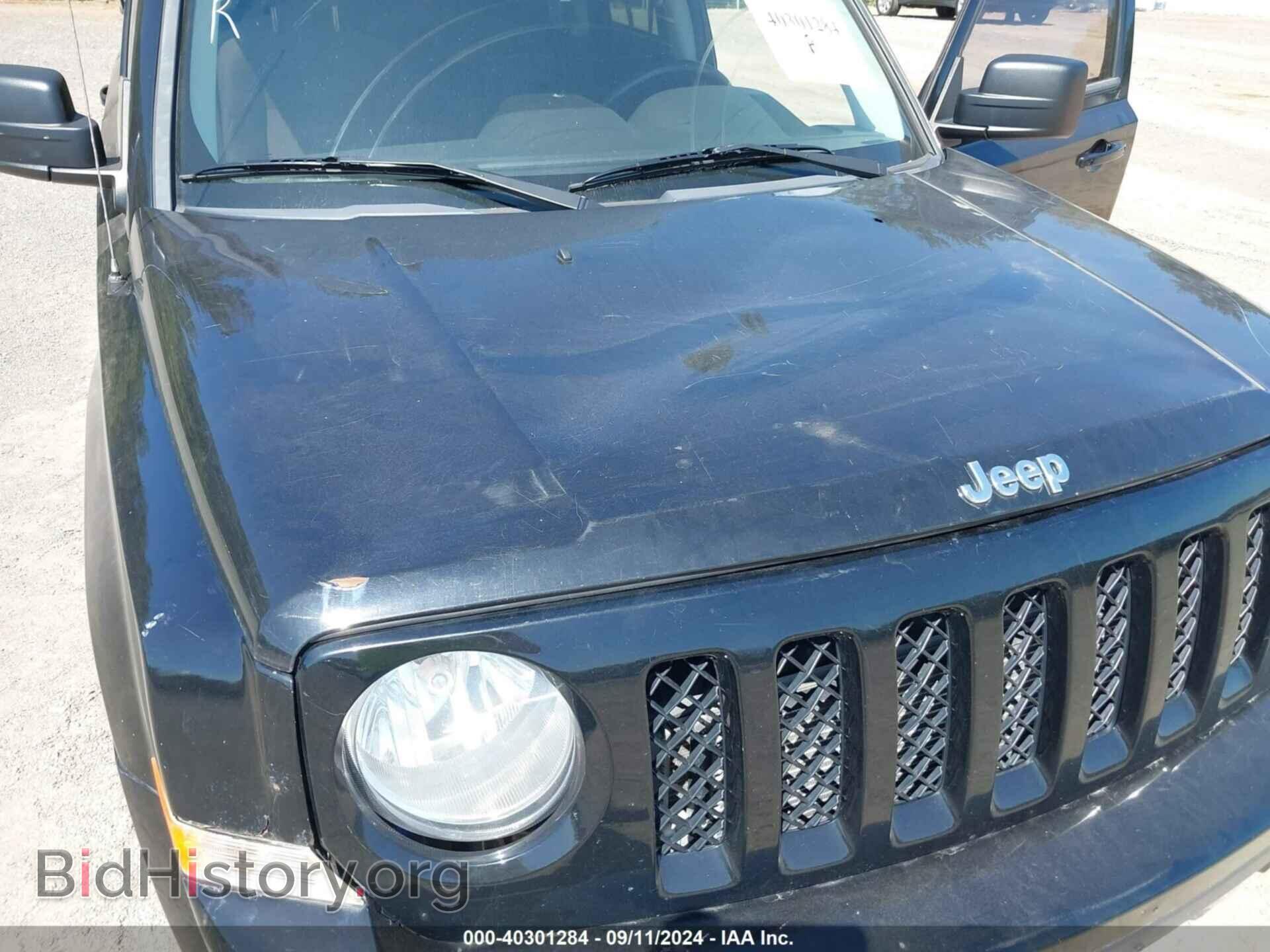 2012 JEEP PATRIOT - VIN: 1C4NJPFA3CD538930 - Фото 6