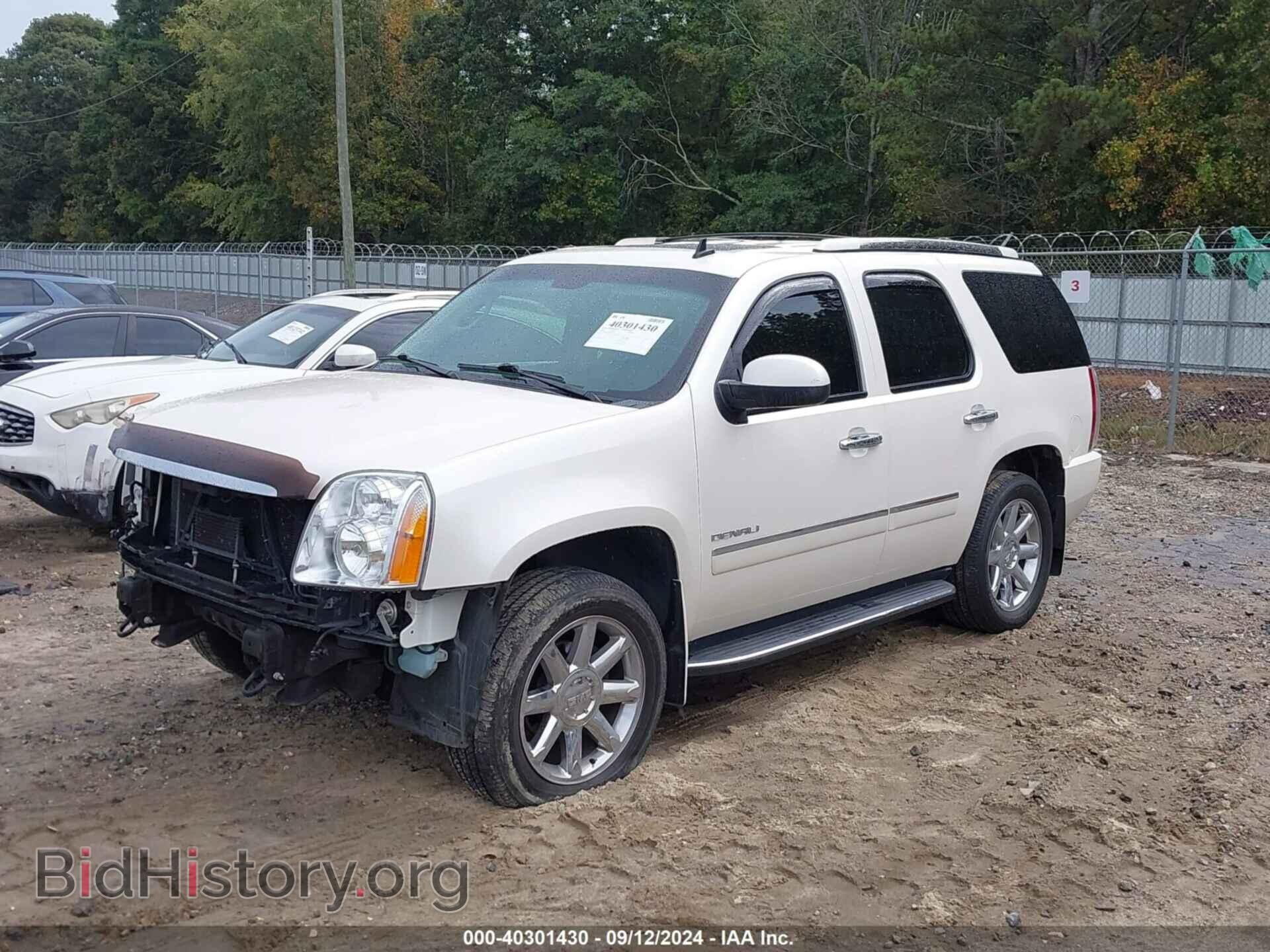 2013 GMC YUKON - VIN: 1GKS1EEF0DR279780 - Фото 2