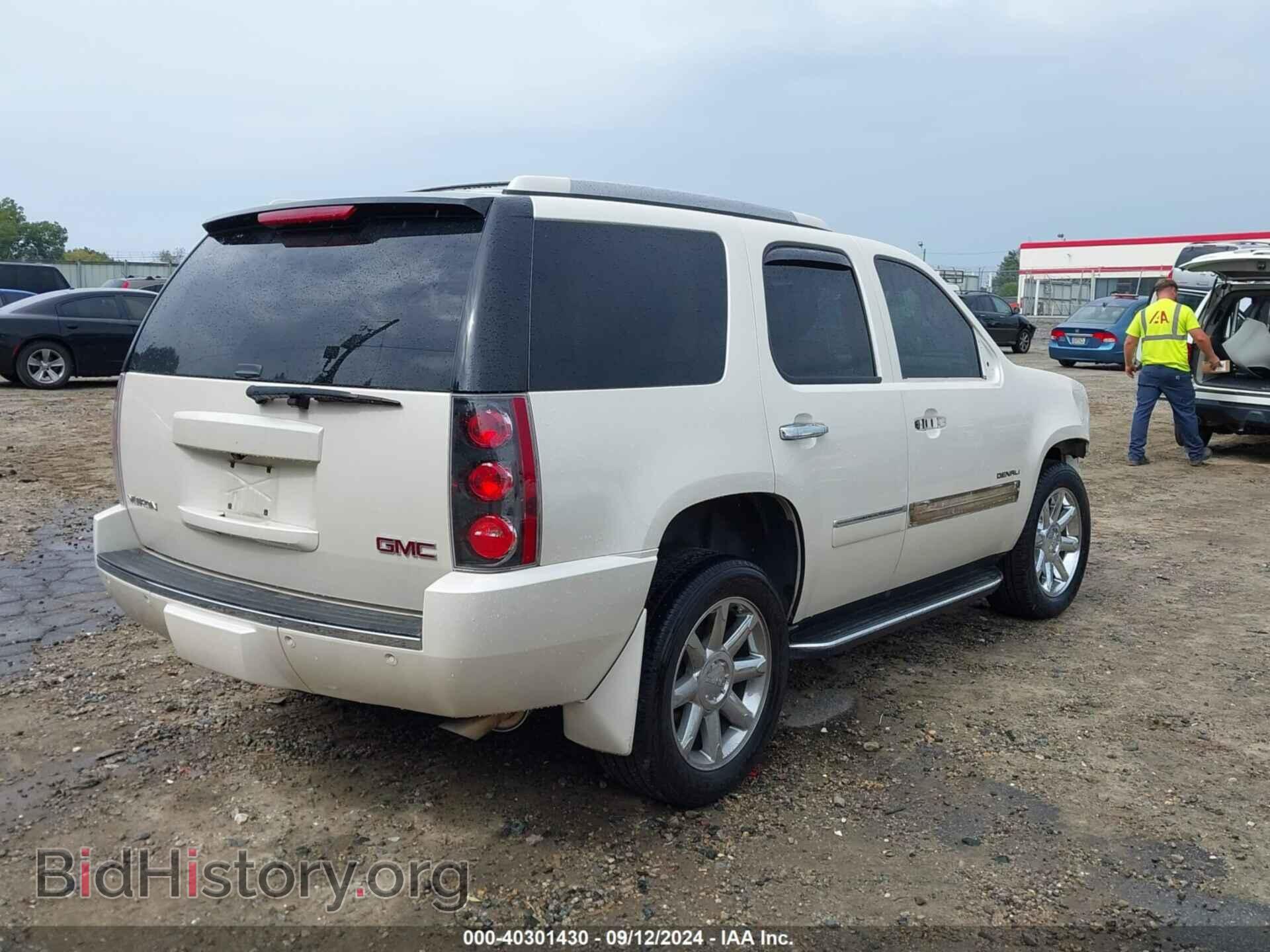 2013 GMC YUKON - VIN: 1GKS1EEF0DR279780 - Фото 4