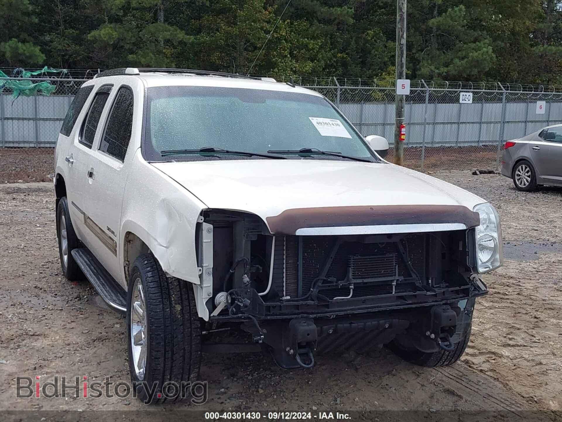 2013 GMC YUKON - VIN: 1GKS1EEF0DR279780 - Фото 6