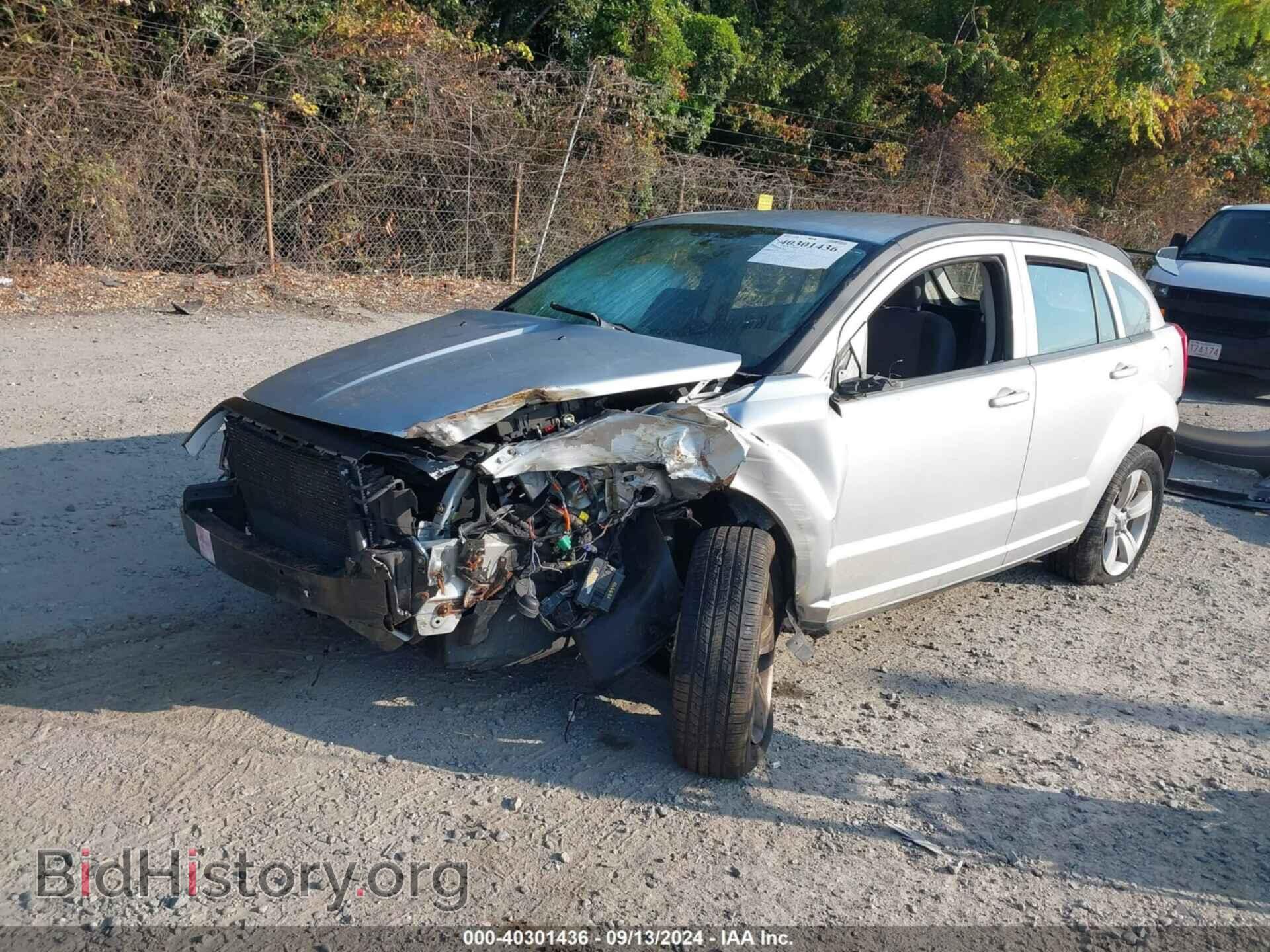 2010 DODGE CALIBER - VIN: 1B3CB4HA4AD586970 - Photo 2