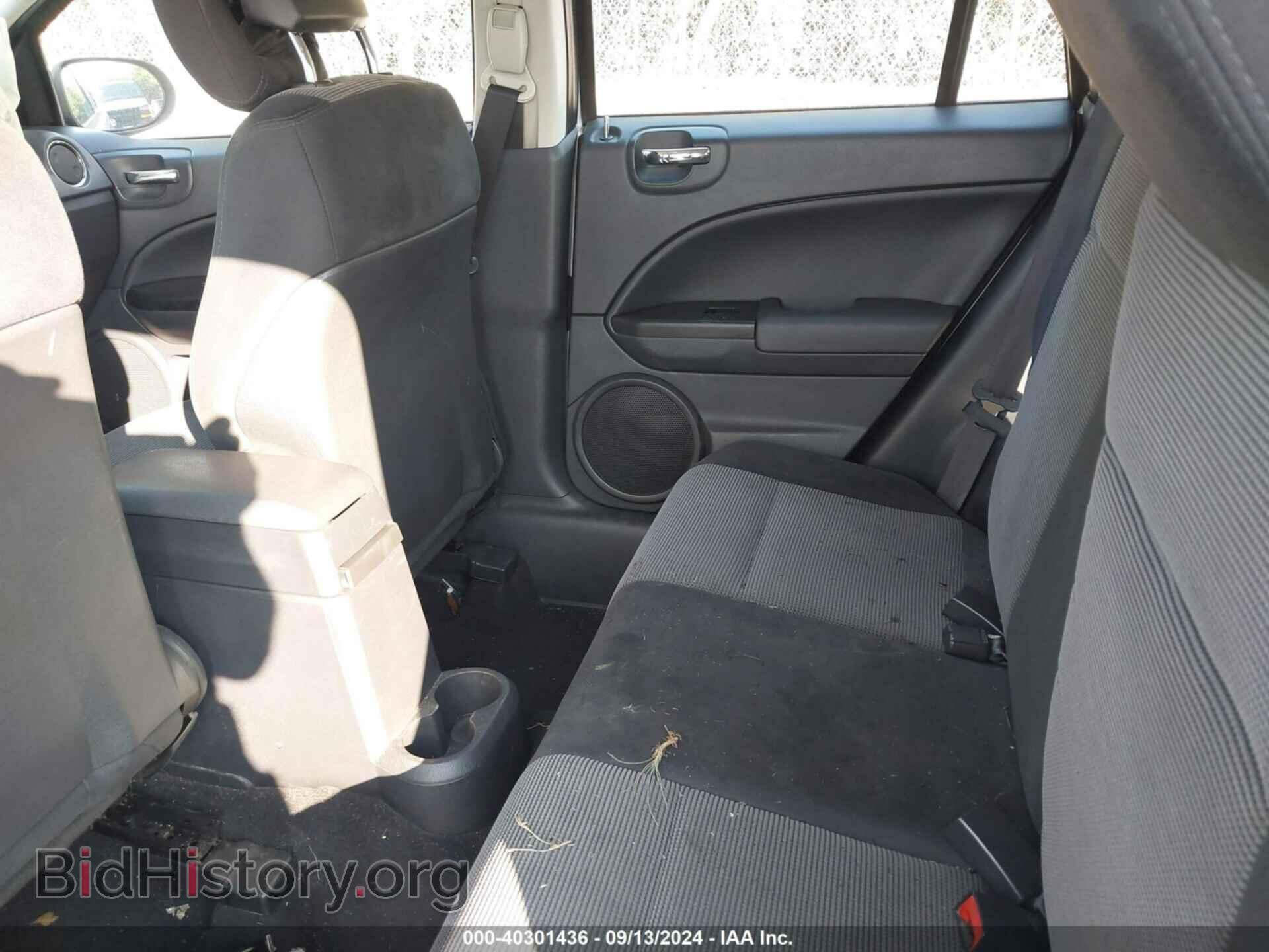 2010 DODGE CALIBER - VIN: 1B3CB4HA4AD586970 - Photo 8