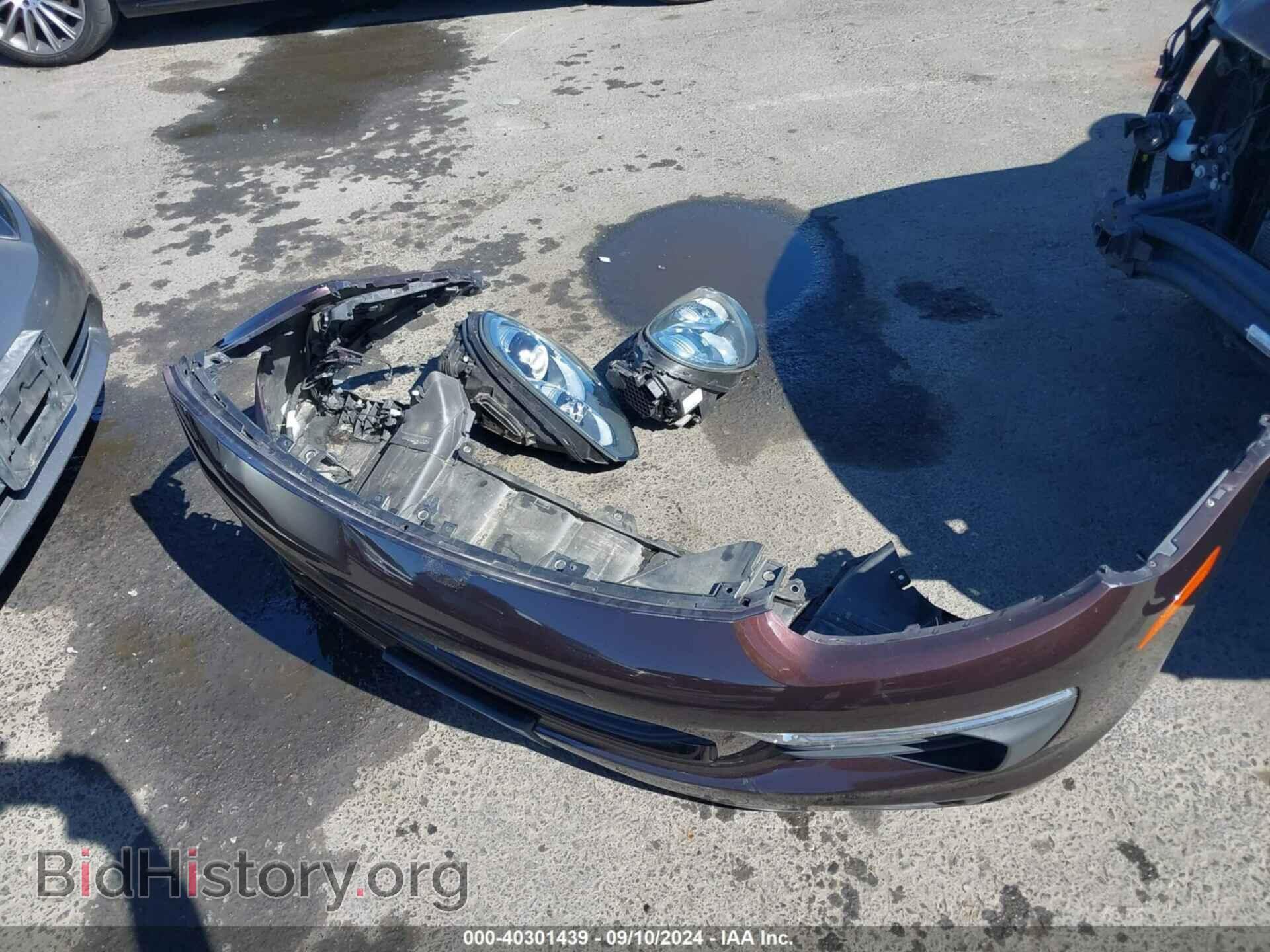2016 PORSCHE CAYENNE - VIN: WP1AA2A29GKA09015 - Фото 12