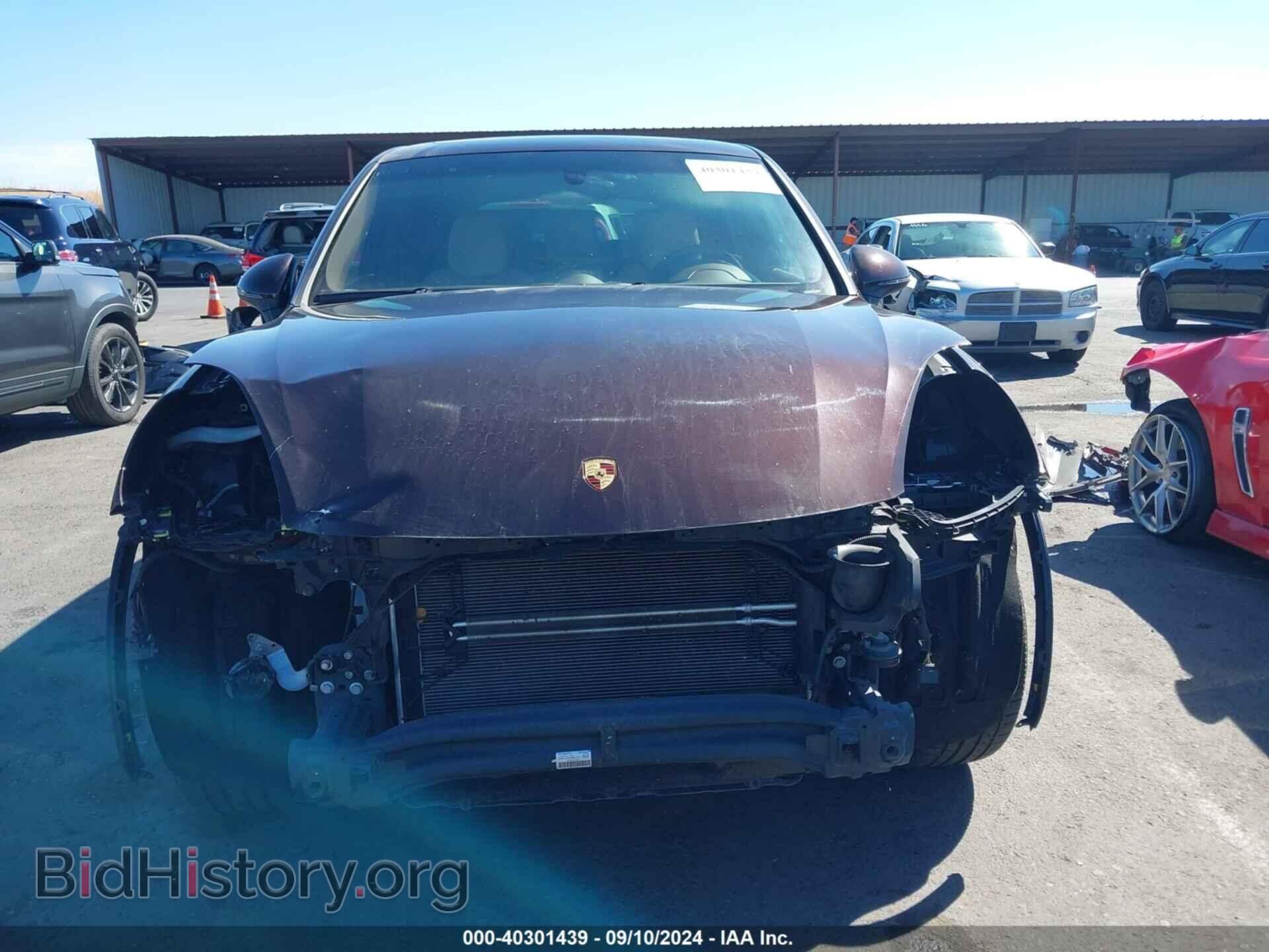 2016 PORSCHE CAYENNE - VIN: WP1AA2A29GKA09015 - Фото 13
