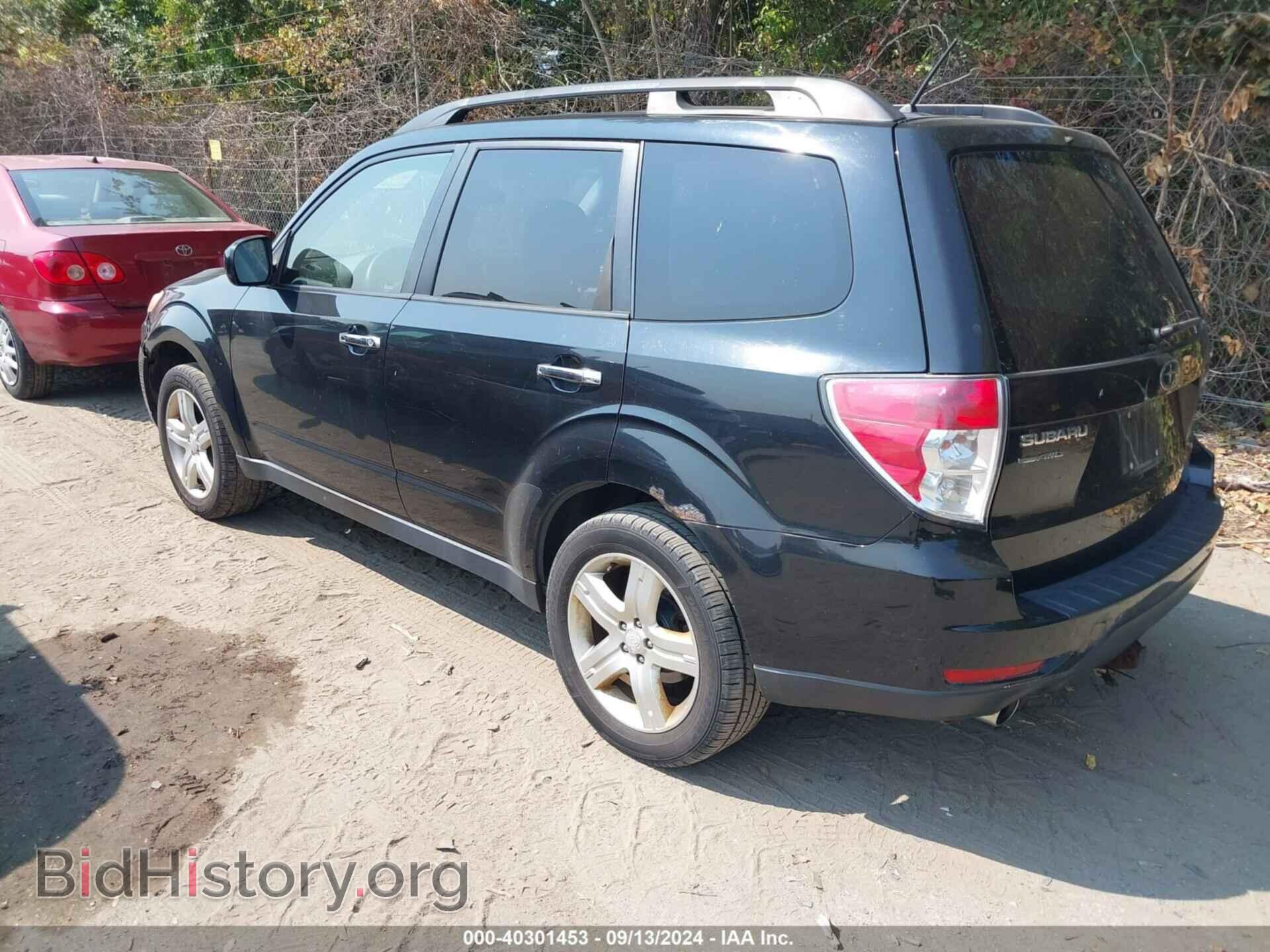 2010 SUBARU FORESTER - VIN: JF2SH6CC9AH737793 - Фото 3