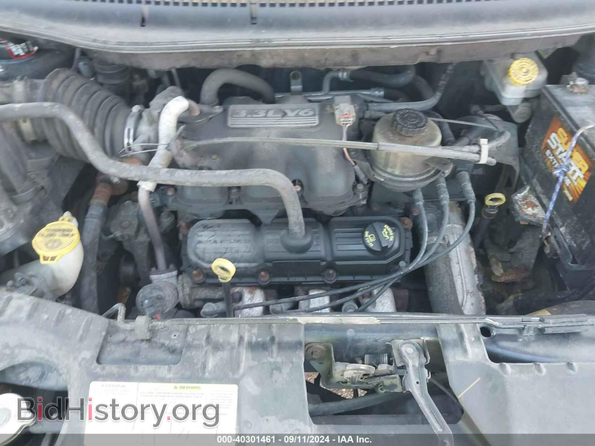 2007 DODGE GRAND CARAVAN - VIN: 1D4GP24R07B178572 - Фото 10