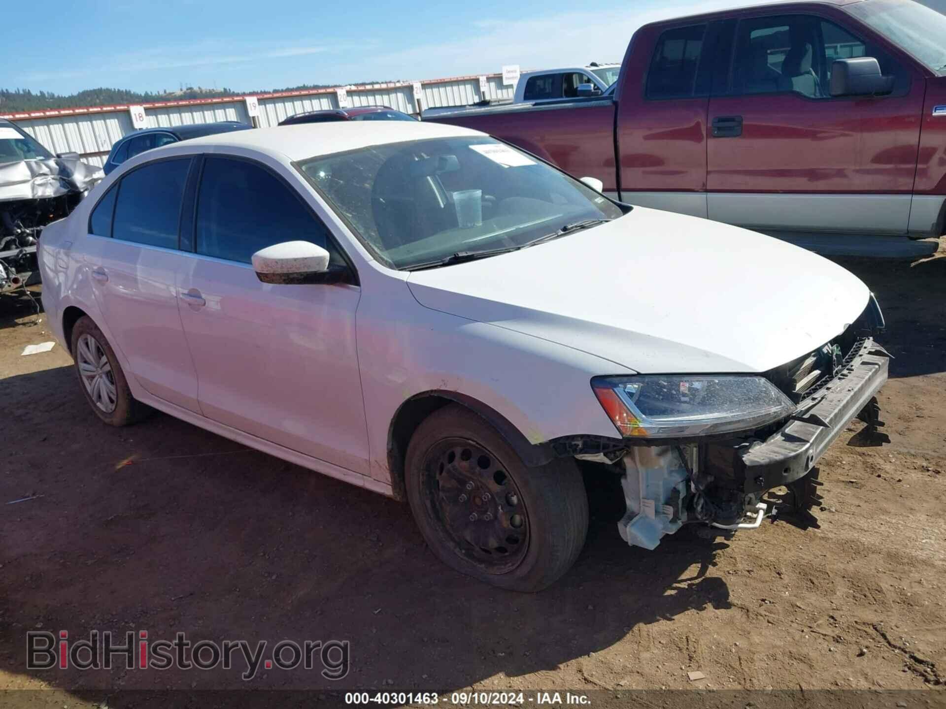 Photo 3VW2B7AJ4HM379786 - VOLKSWAGEN JETTA 2017