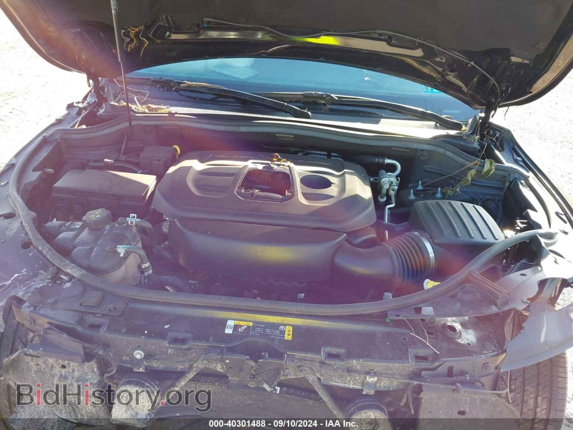 2021 DODGE DURANGO - VIN: 1C4RDJAGXMC663030 - Photo 10