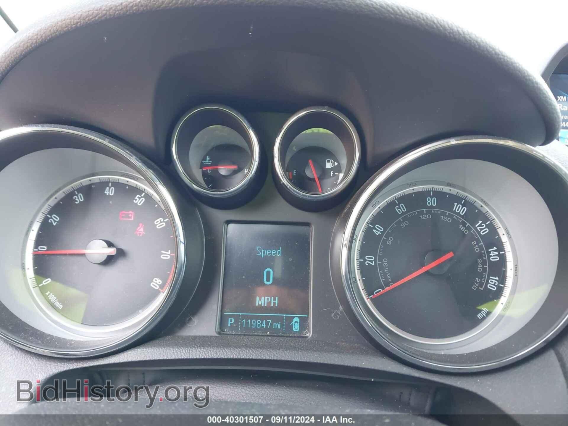 2014 BUICK ENCORE - VIN: KL4CJCSB7EB548738 - Photo 7