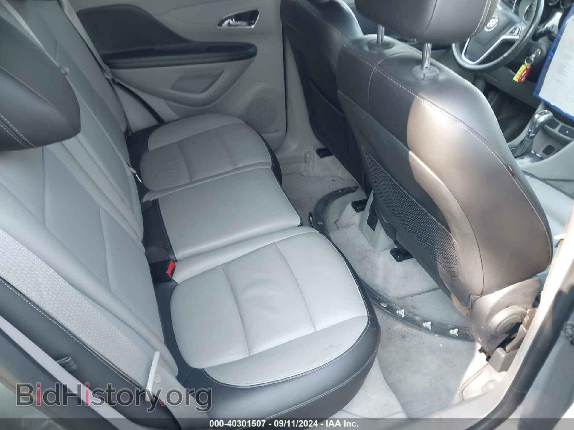 2014 BUICK ENCORE - VIN: KL4CJCSB7EB548738 - Photo 8