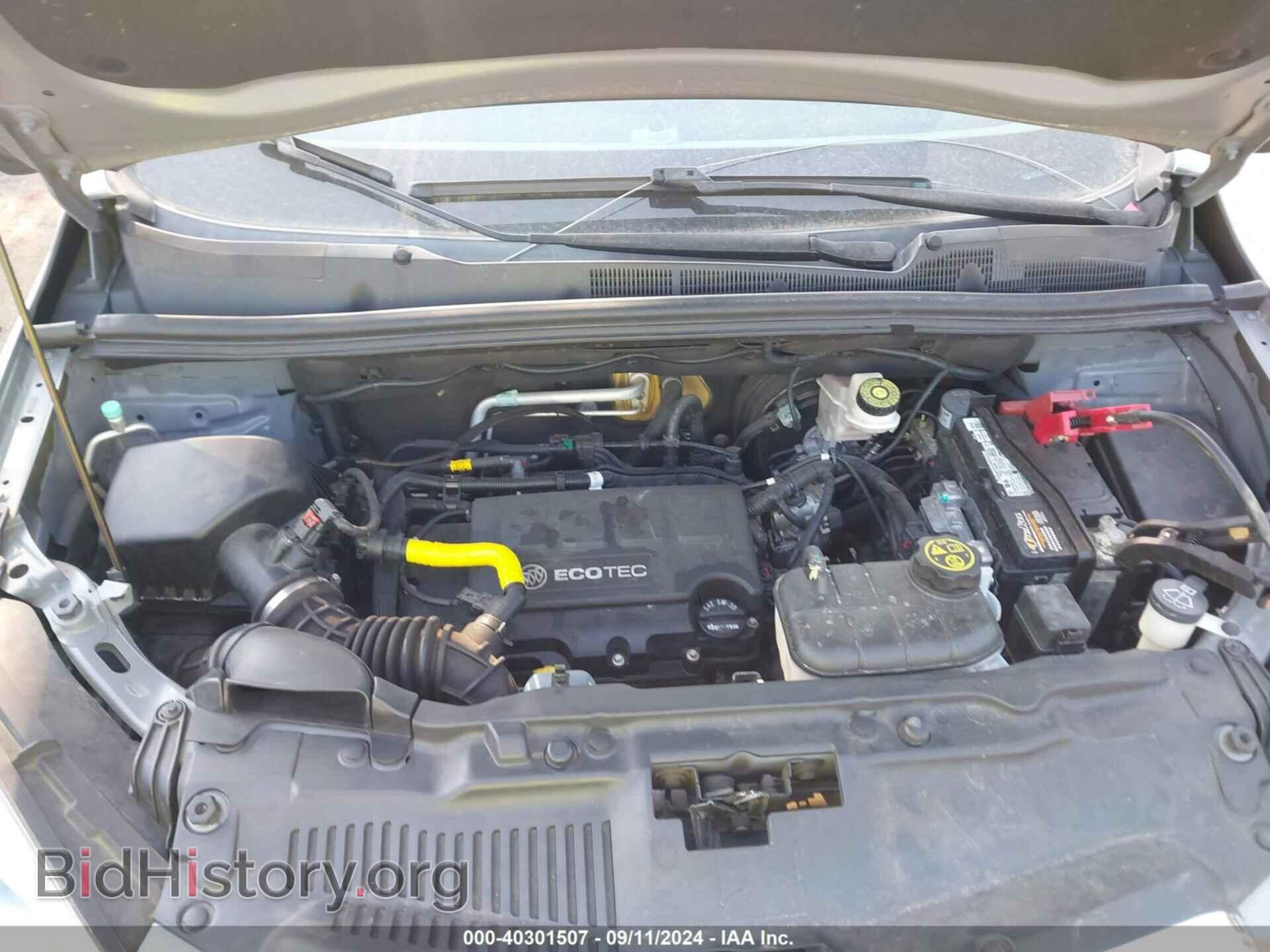 2014 BUICK ENCORE - VIN: KL4CJCSB7EB548738 - Photo 10
