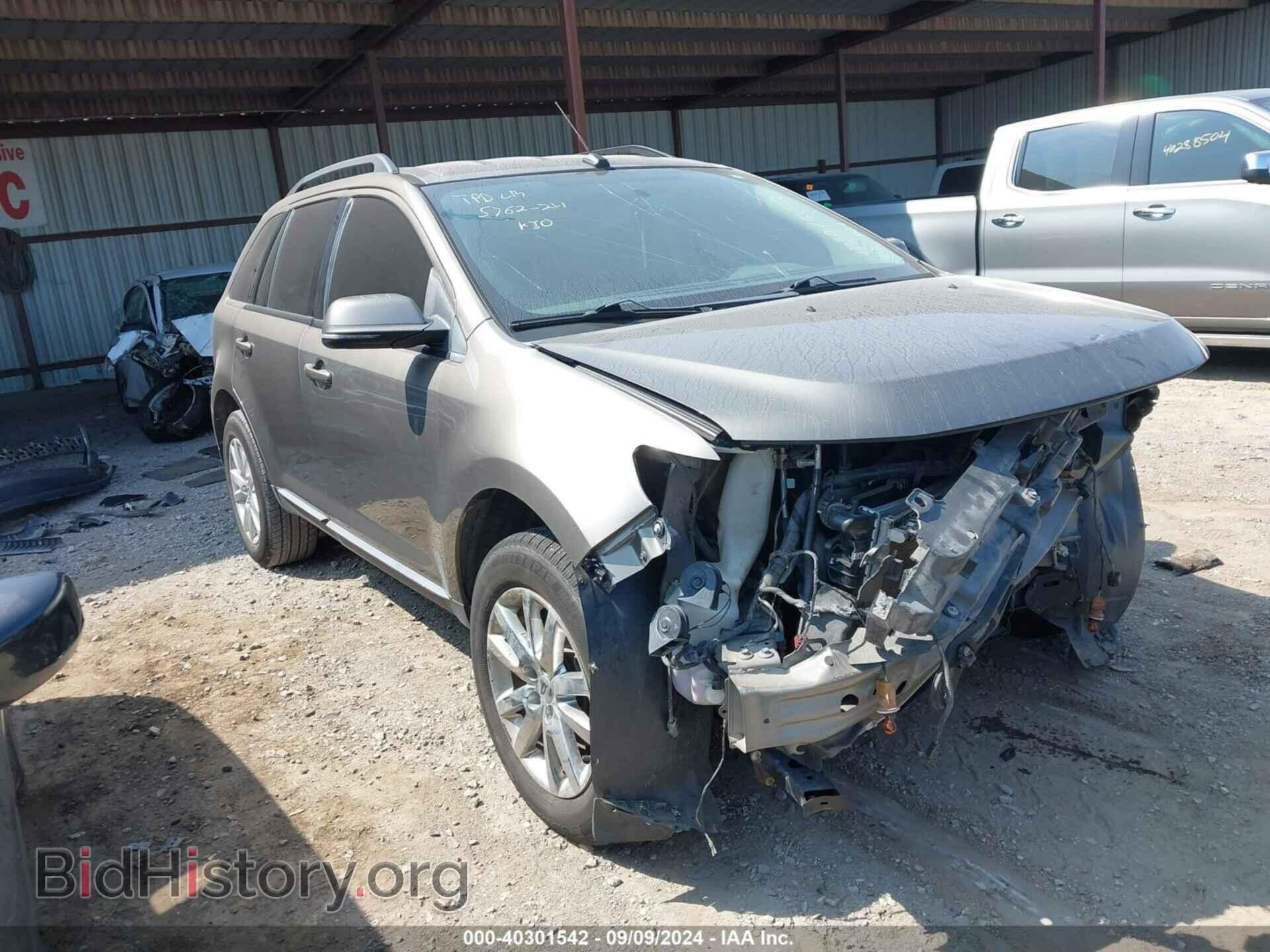 Photo 2FMDK3JC3DBB44177 - FORD EDGE 2013