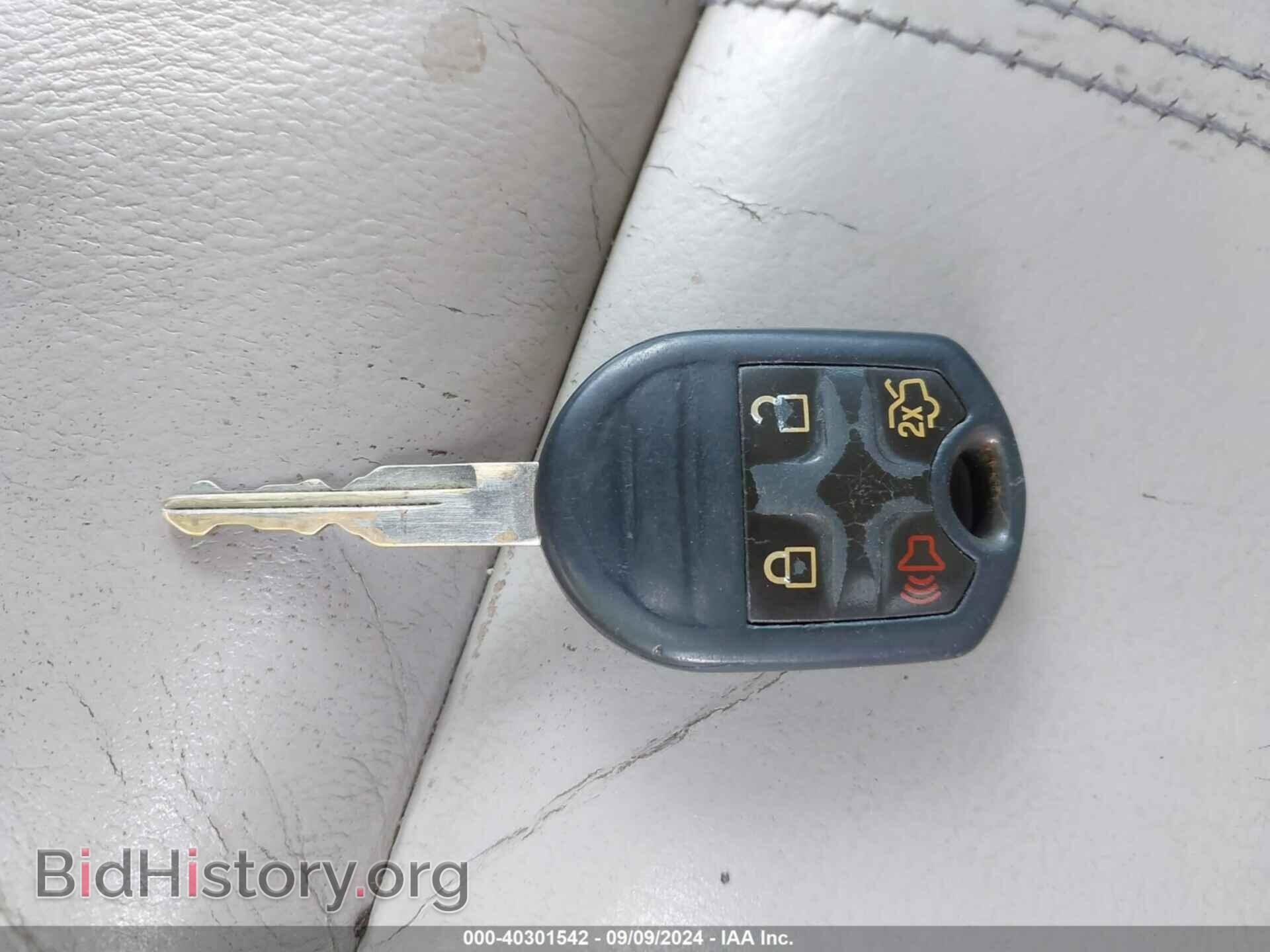 2013 FORD EDGE - VIN: 2FMDK3JC3DBB44177 - Фото 11