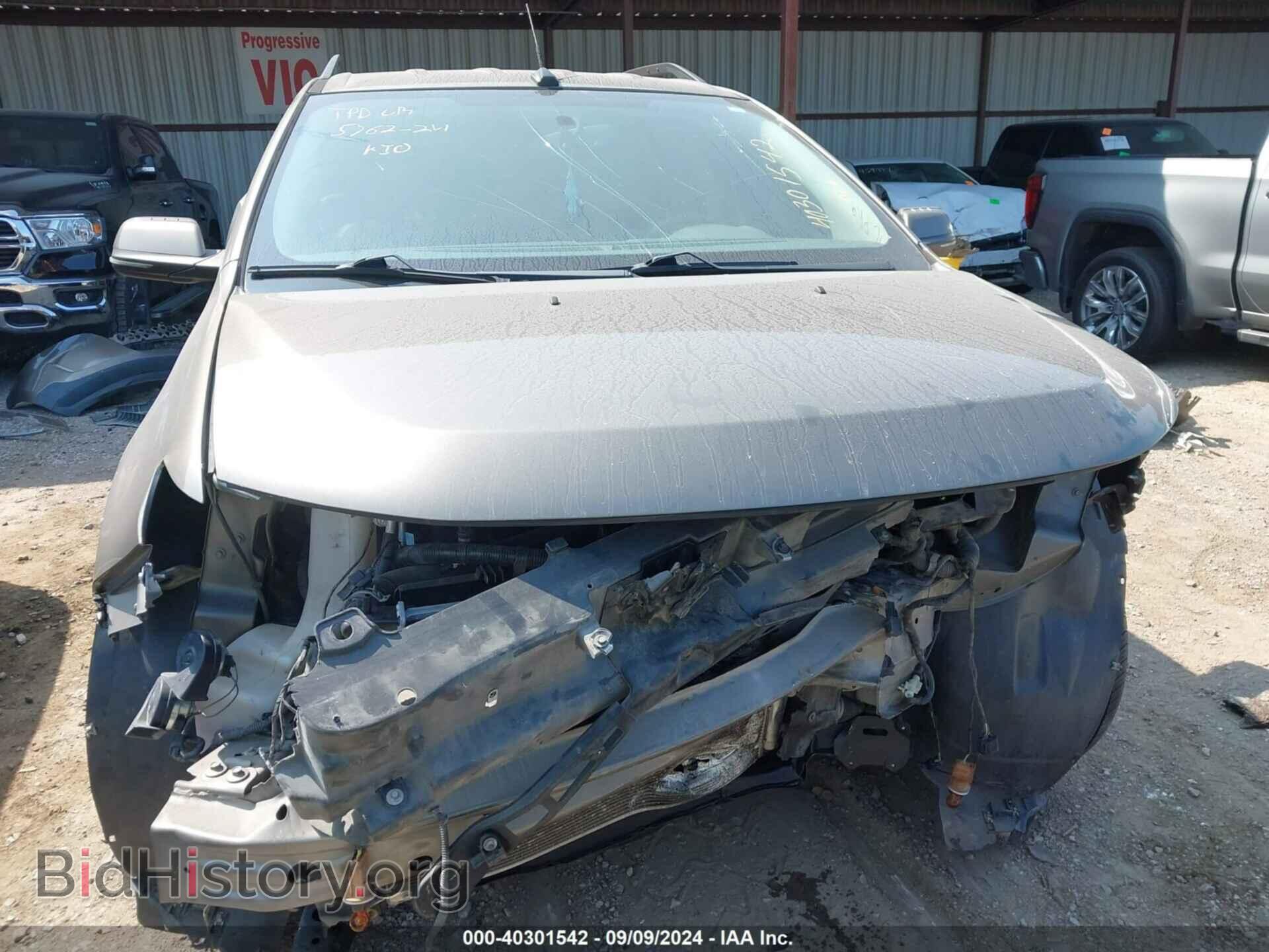 2013 FORD EDGE - VIN: 2FMDK3JC3DBB44177 - Фото 13