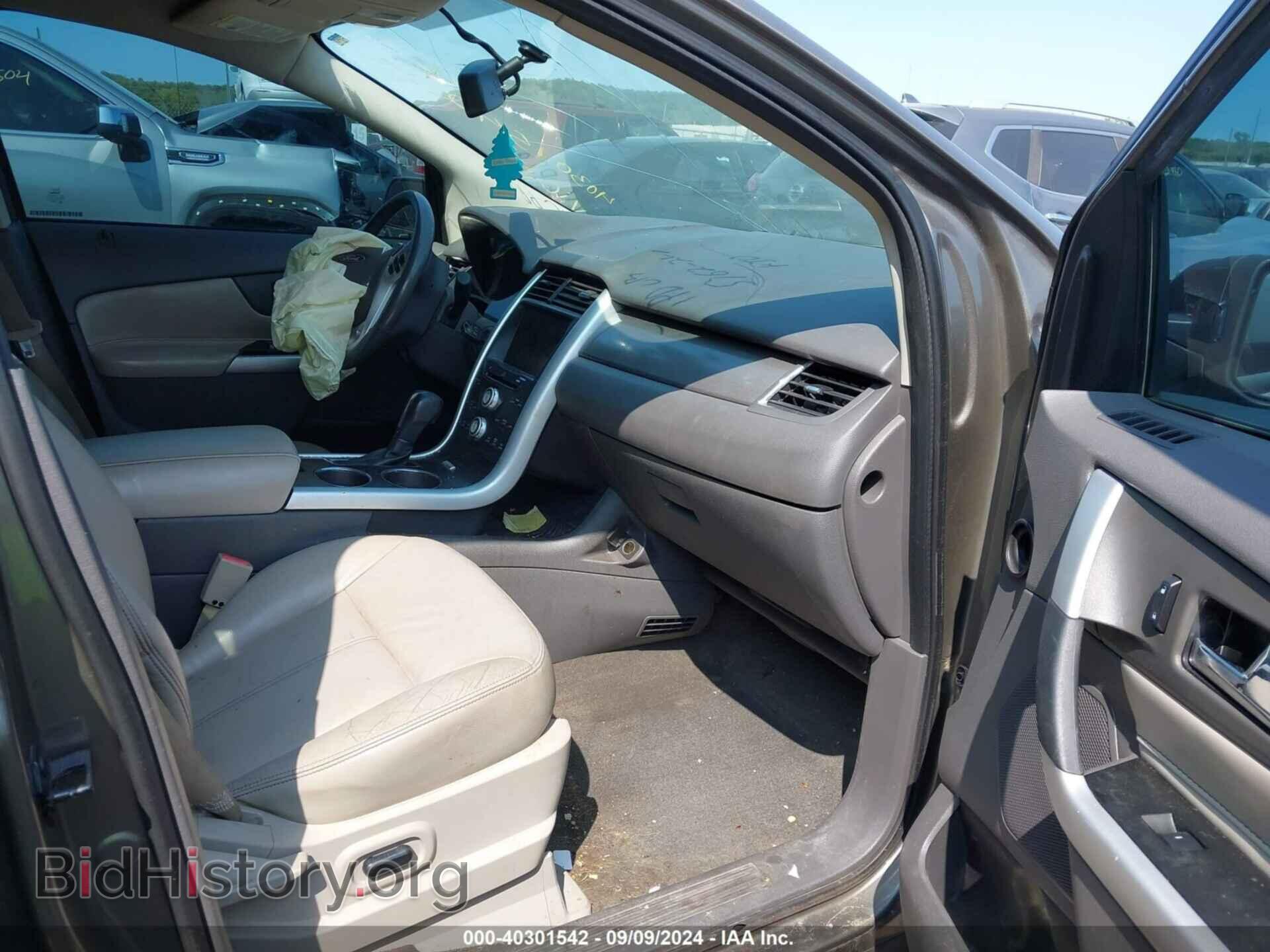 2013 FORD EDGE - VIN: 2FMDK3JC3DBB44177 - Фото 5
