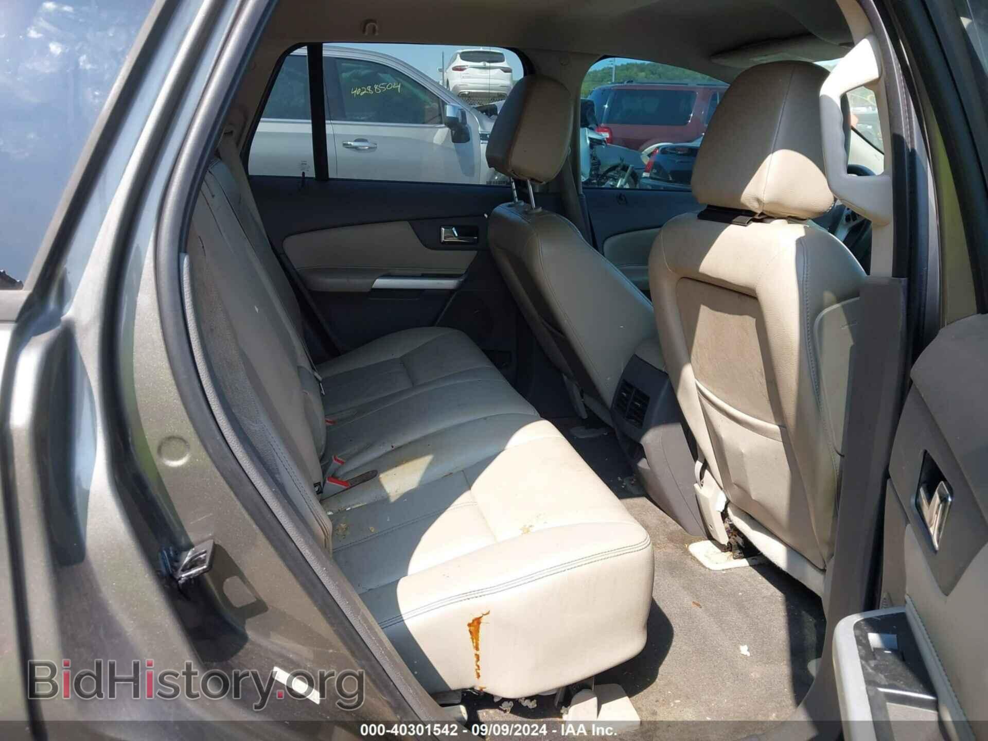 2013 FORD EDGE - VIN: 2FMDK3JC3DBB44177 - Фото 8