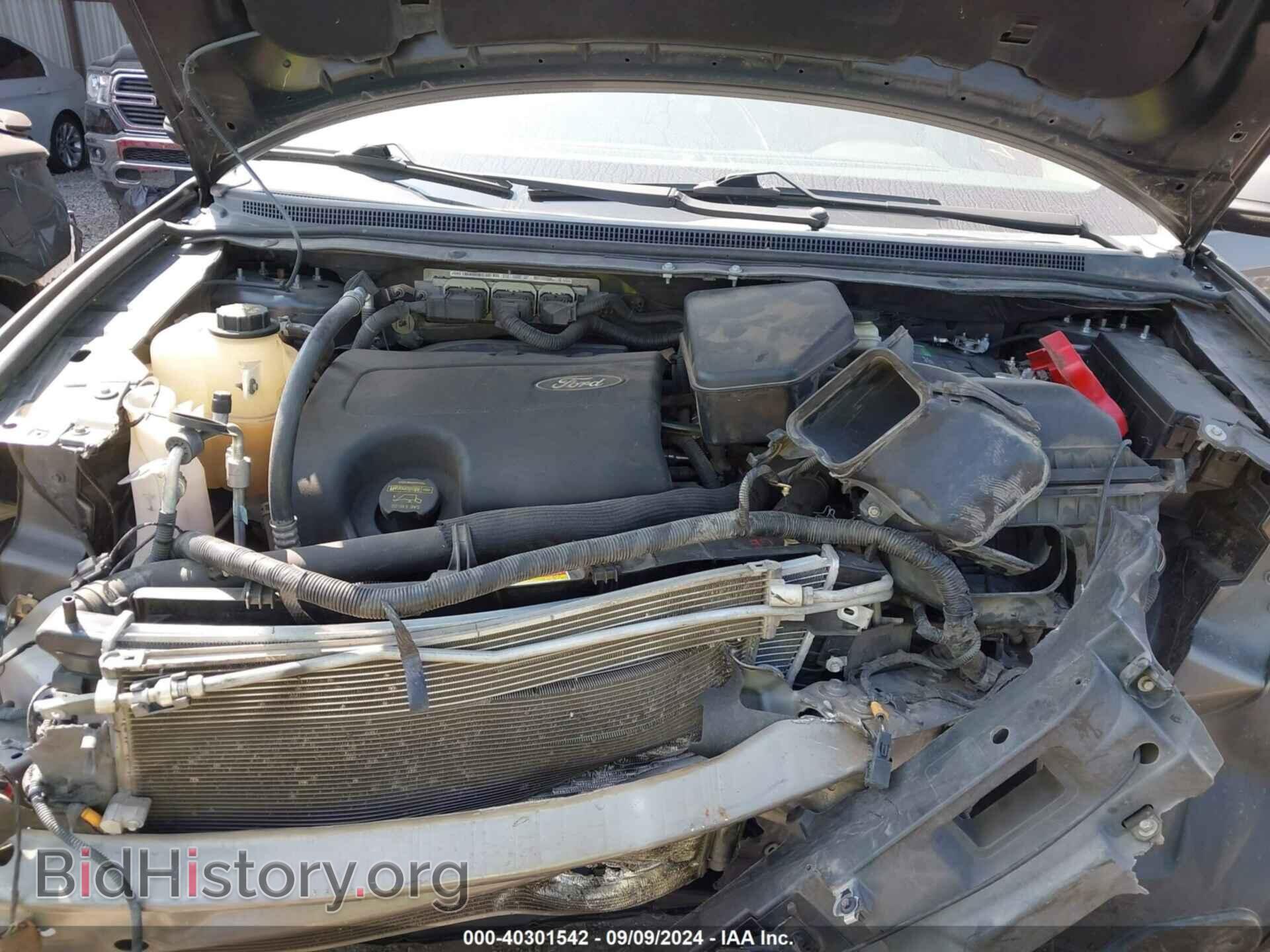 2013 FORD EDGE - VIN: 2FMDK3JC3DBB44177 - Фото 10