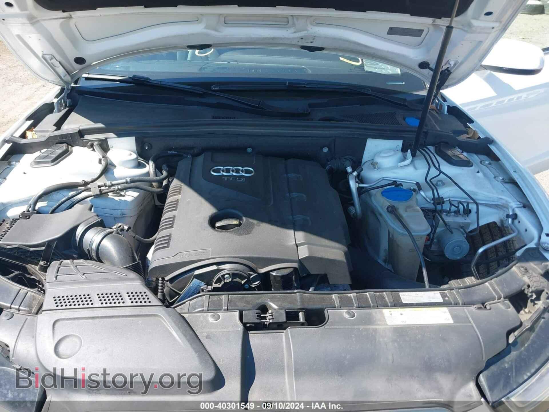 2016 AUDI A5 - VIN: WAUM2AFH3GN002348 - Фото 10