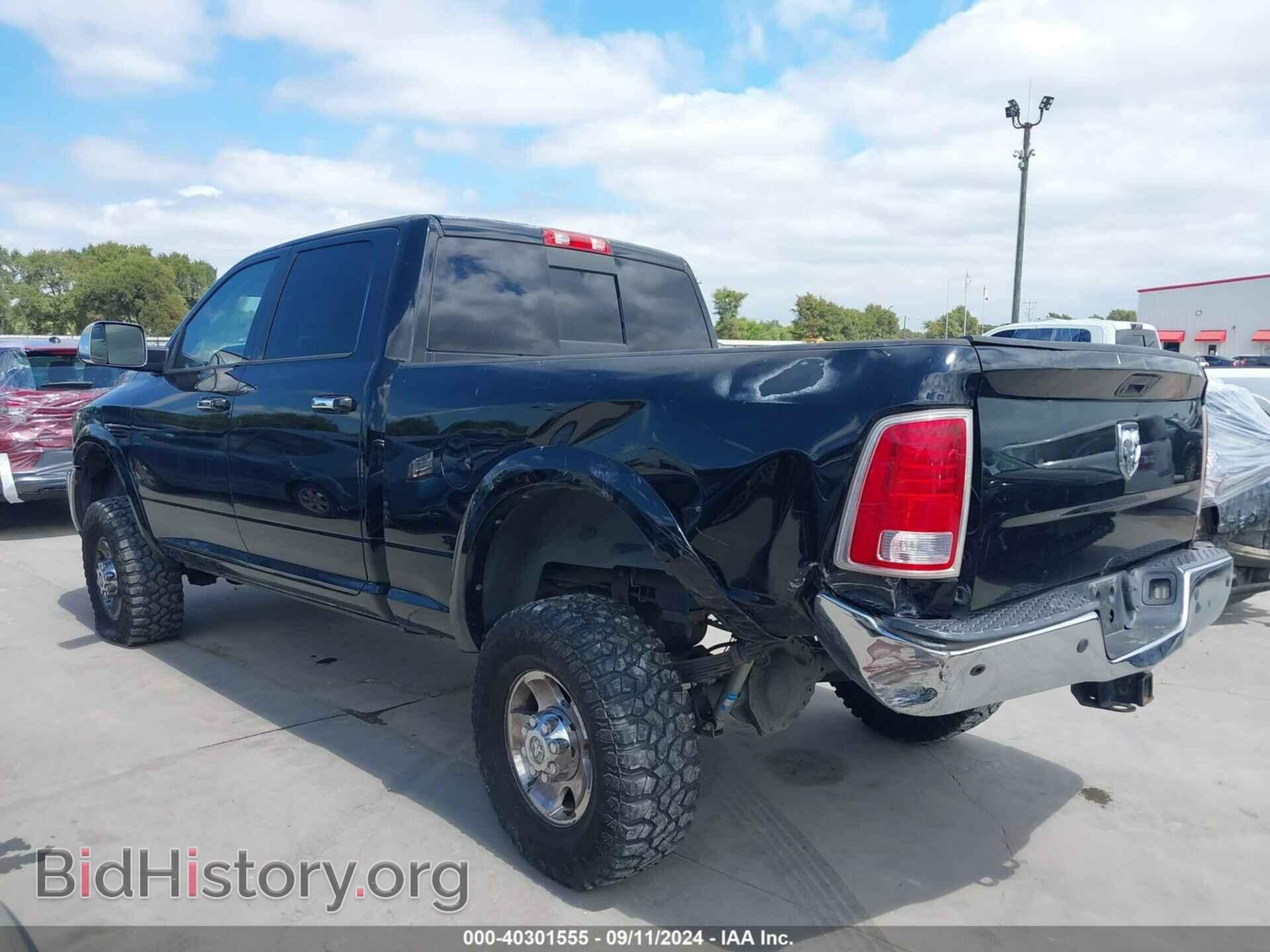 2013 RAM 2500 - VIN: 3C6TR5FT0DG615481 - Фото 3