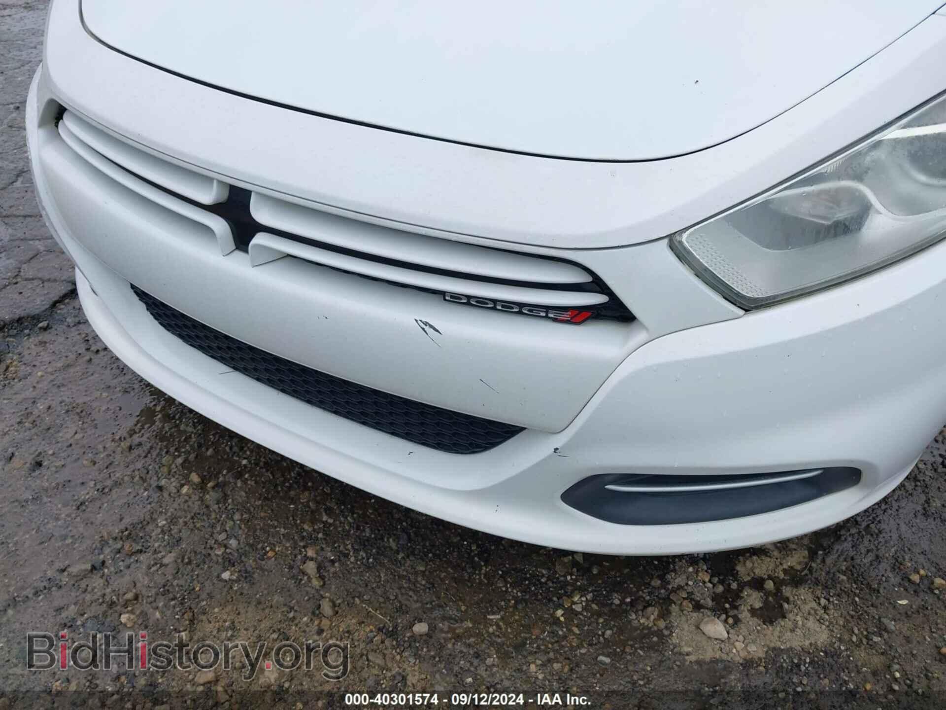 2016 DODGE DART - VIN: 1C3CDFAA9GD593618 - Фото 6