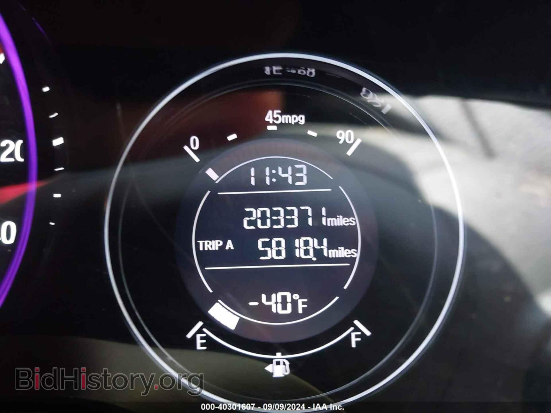 2017 HONDA HR-V - VIN: 3CZRU6H52HM730865 - Фото 7