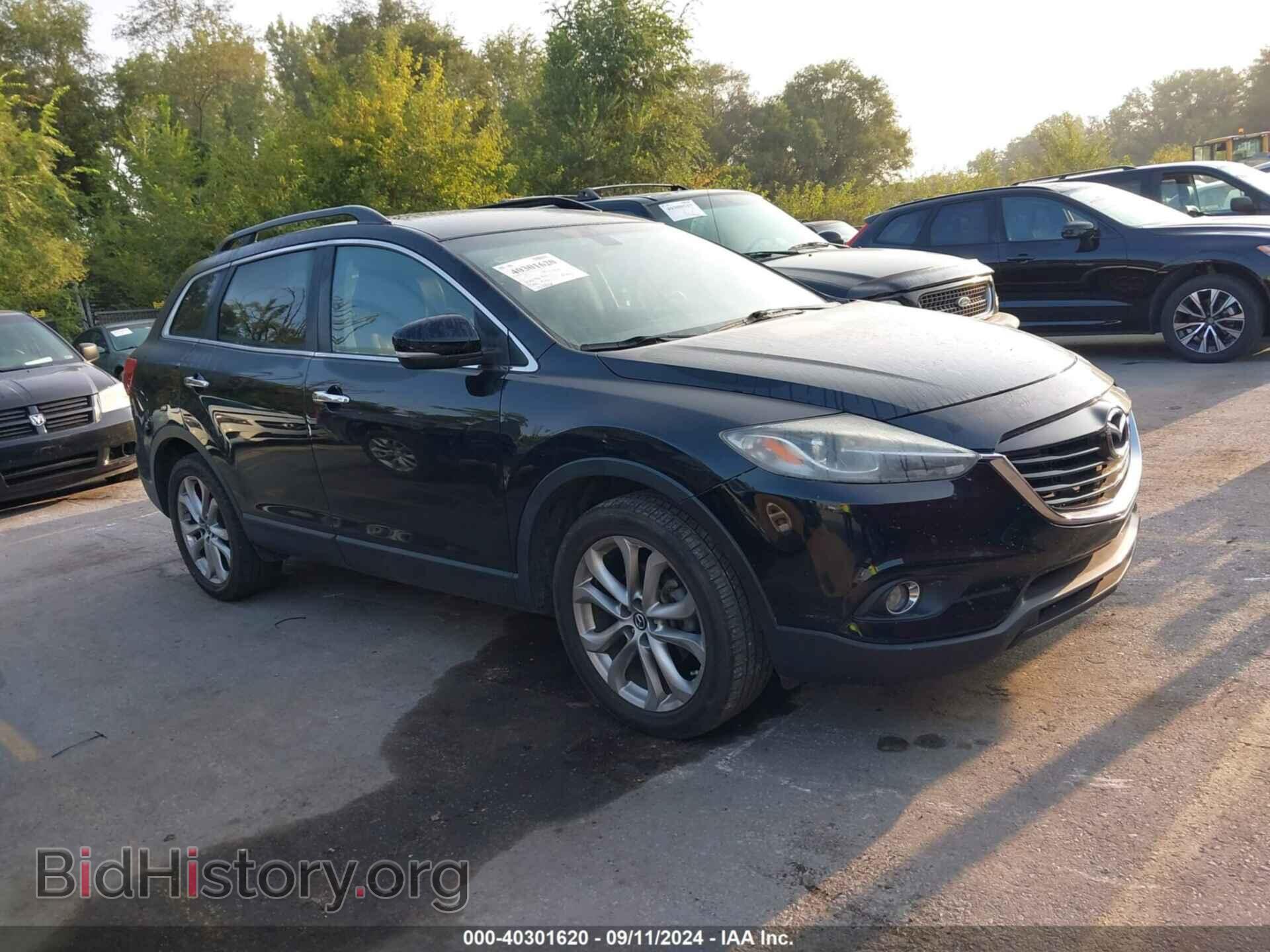 Photo JM3TB3DA2D0409433 - MAZDA CX-9 2013